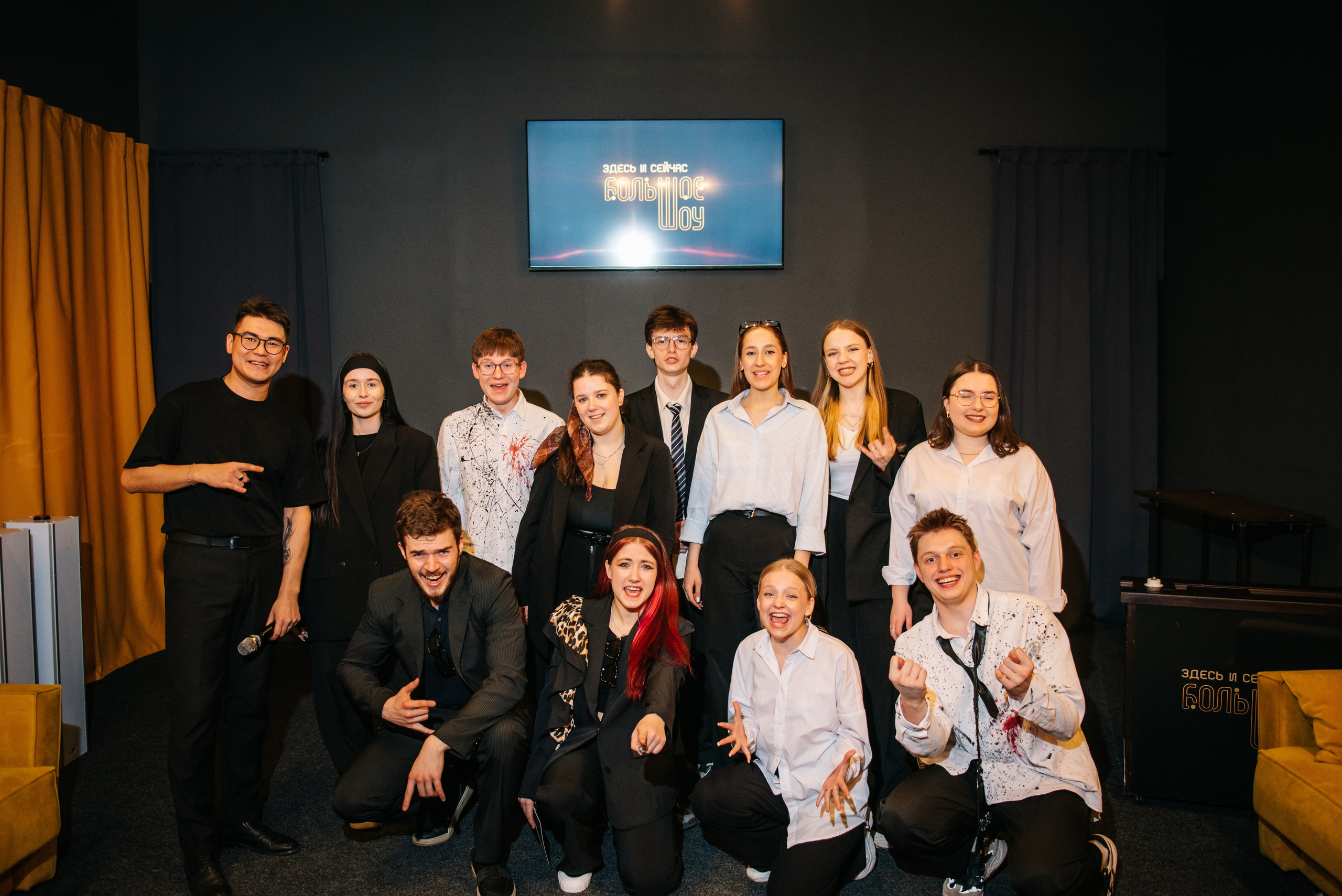 Корпоративы. Ph.proulints