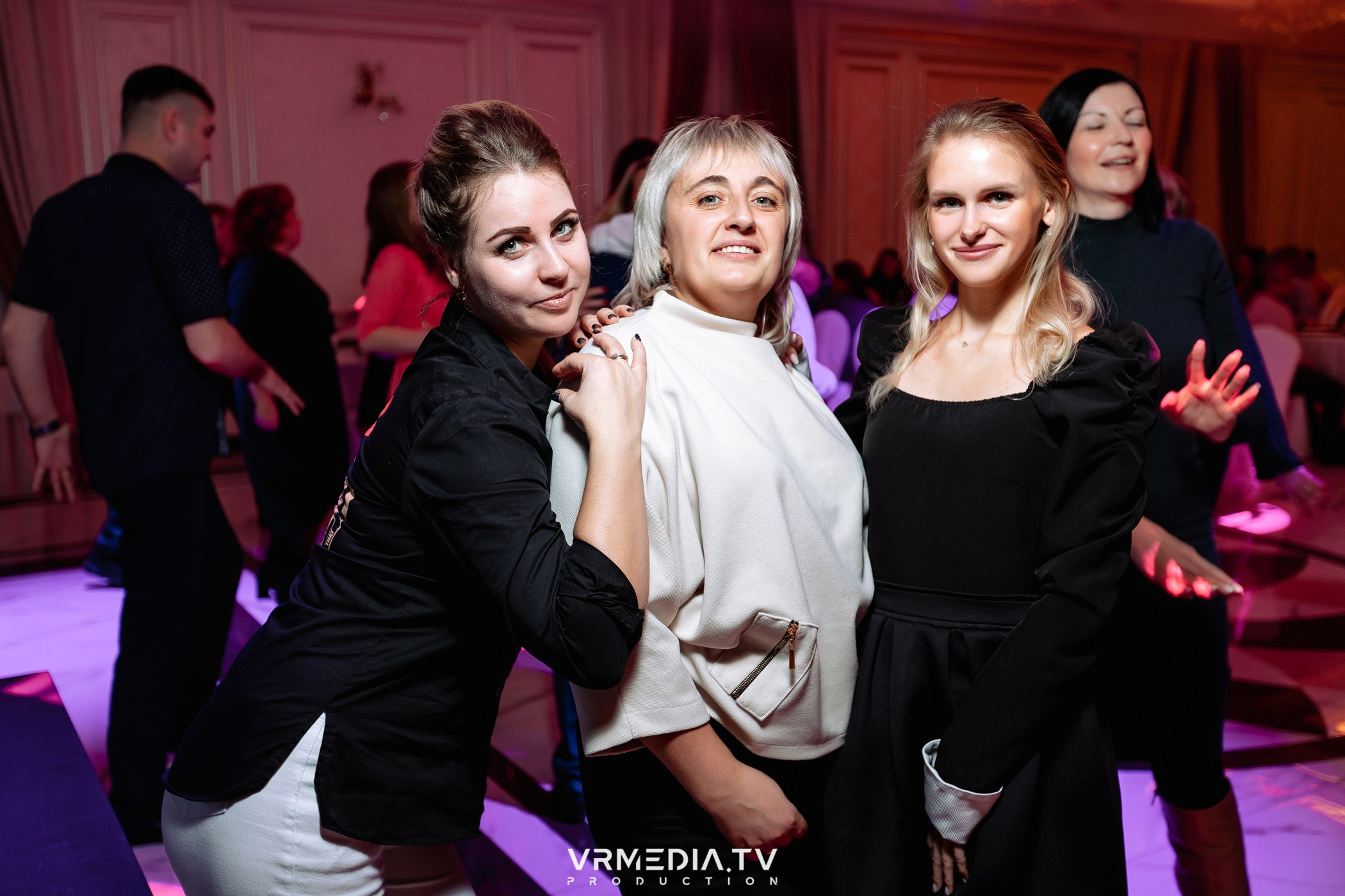 Выходные в ресторане «Лазурный берег»