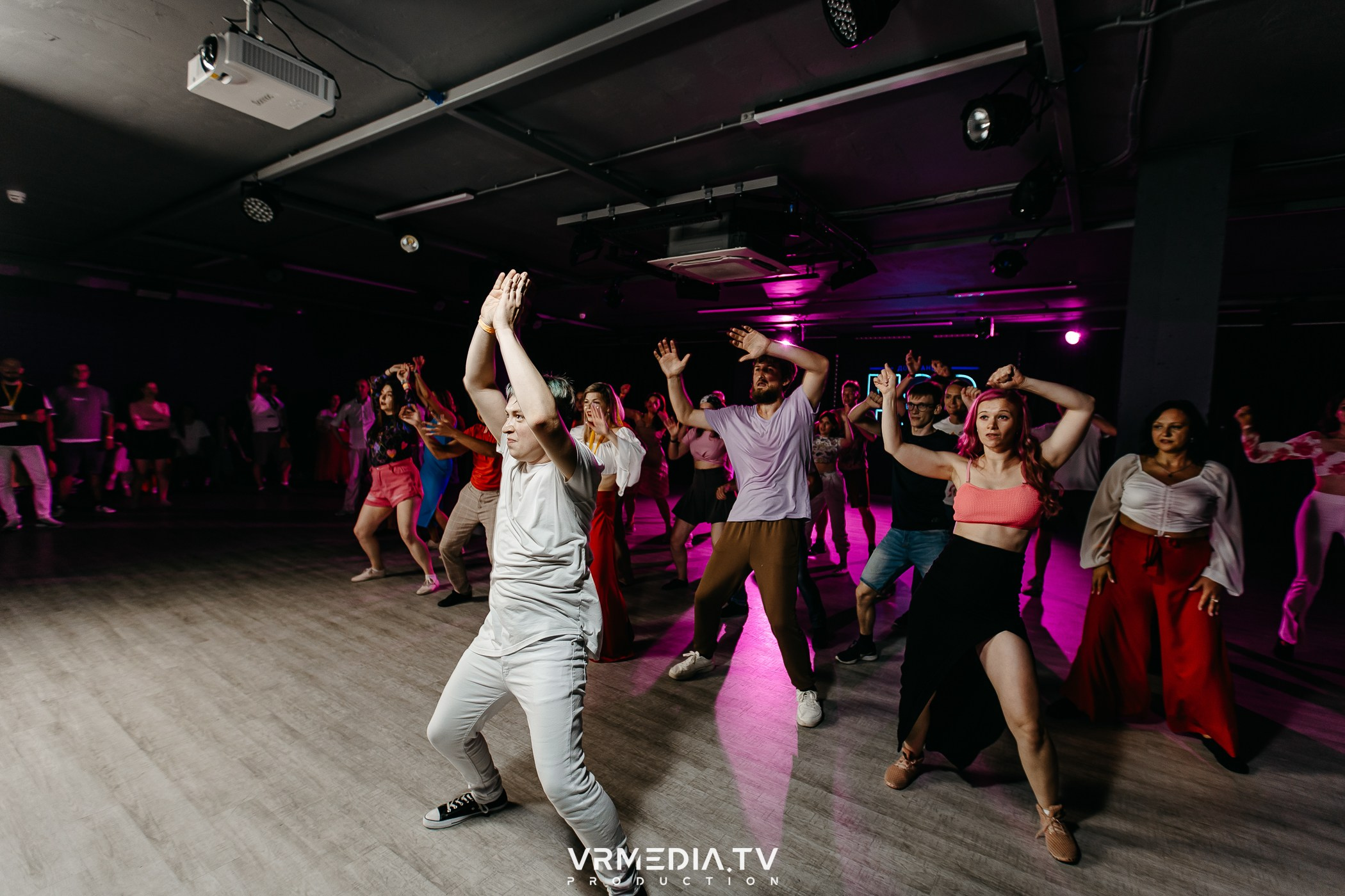 Фестиваль по Бразильскому Зуку в «House Of Danse»