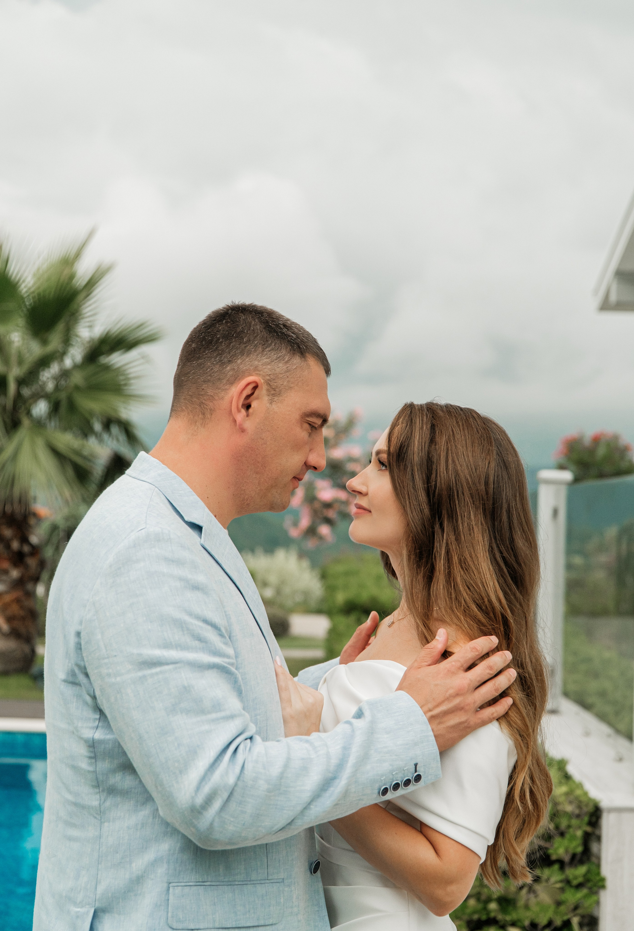 Ирина и Дмитрий. Фотограф Сочи Евгений Соколов