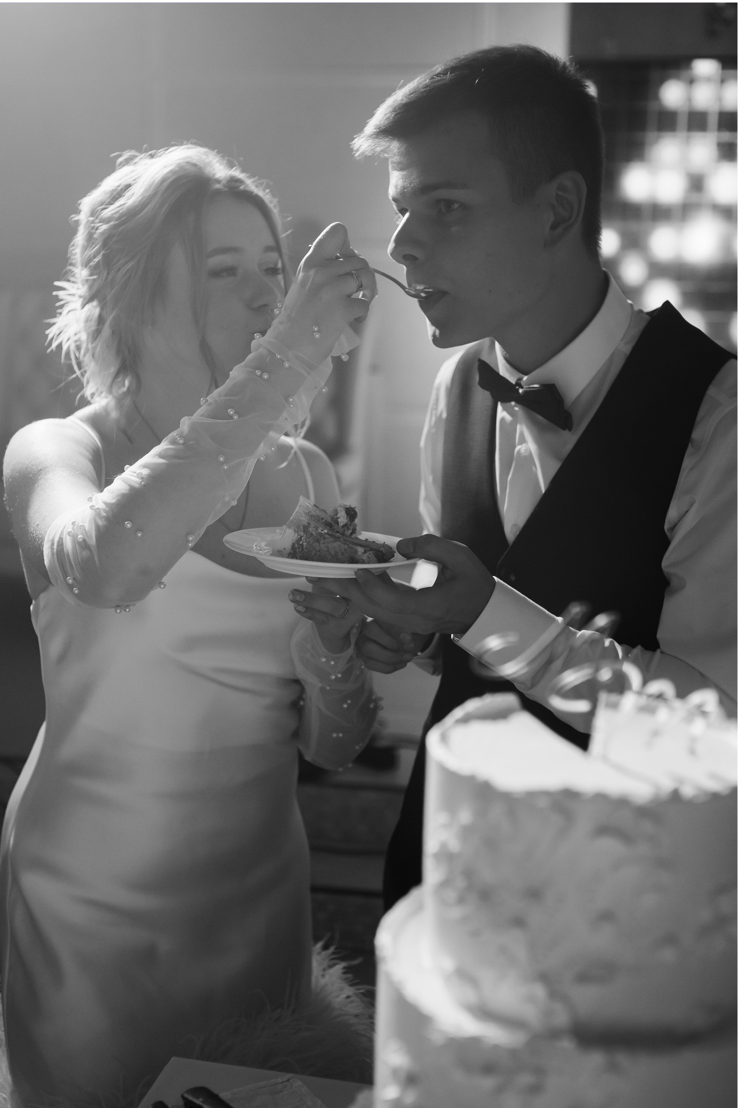 Таисия и Михаил. Фотограф Александра Рышкова