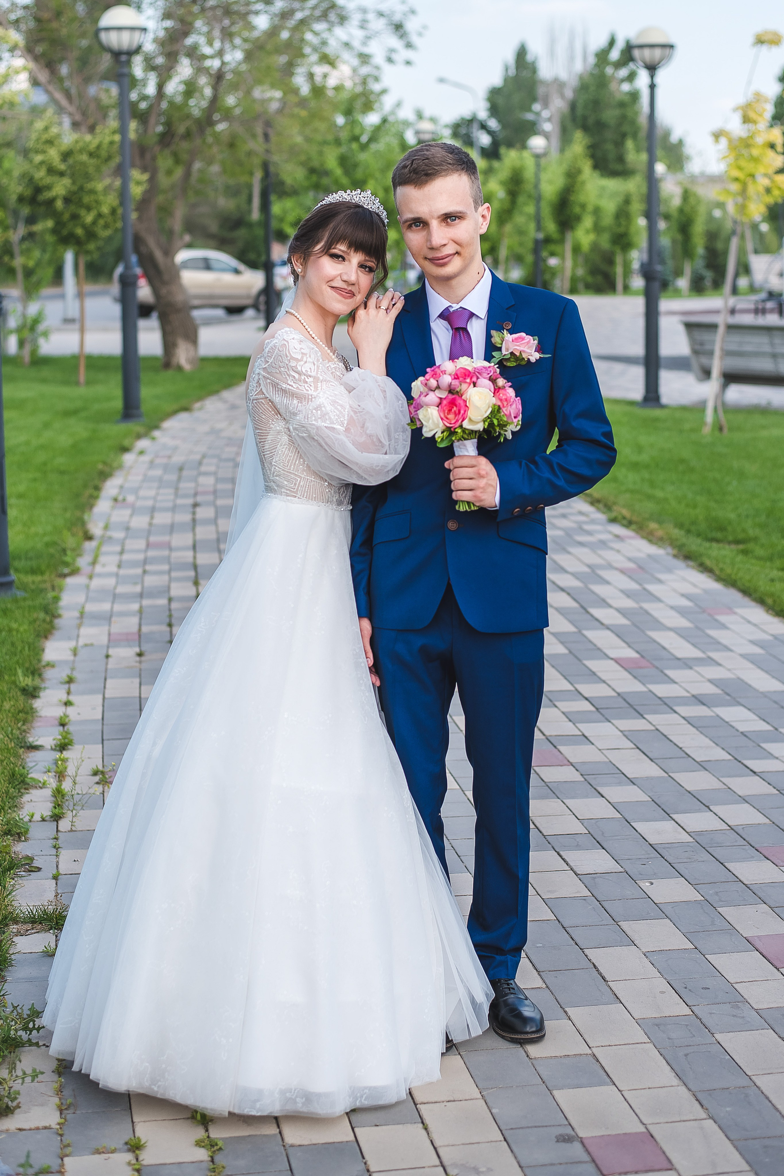 Свадебные съемки. Свадебный и семейный фотограф Наталья Пешкова