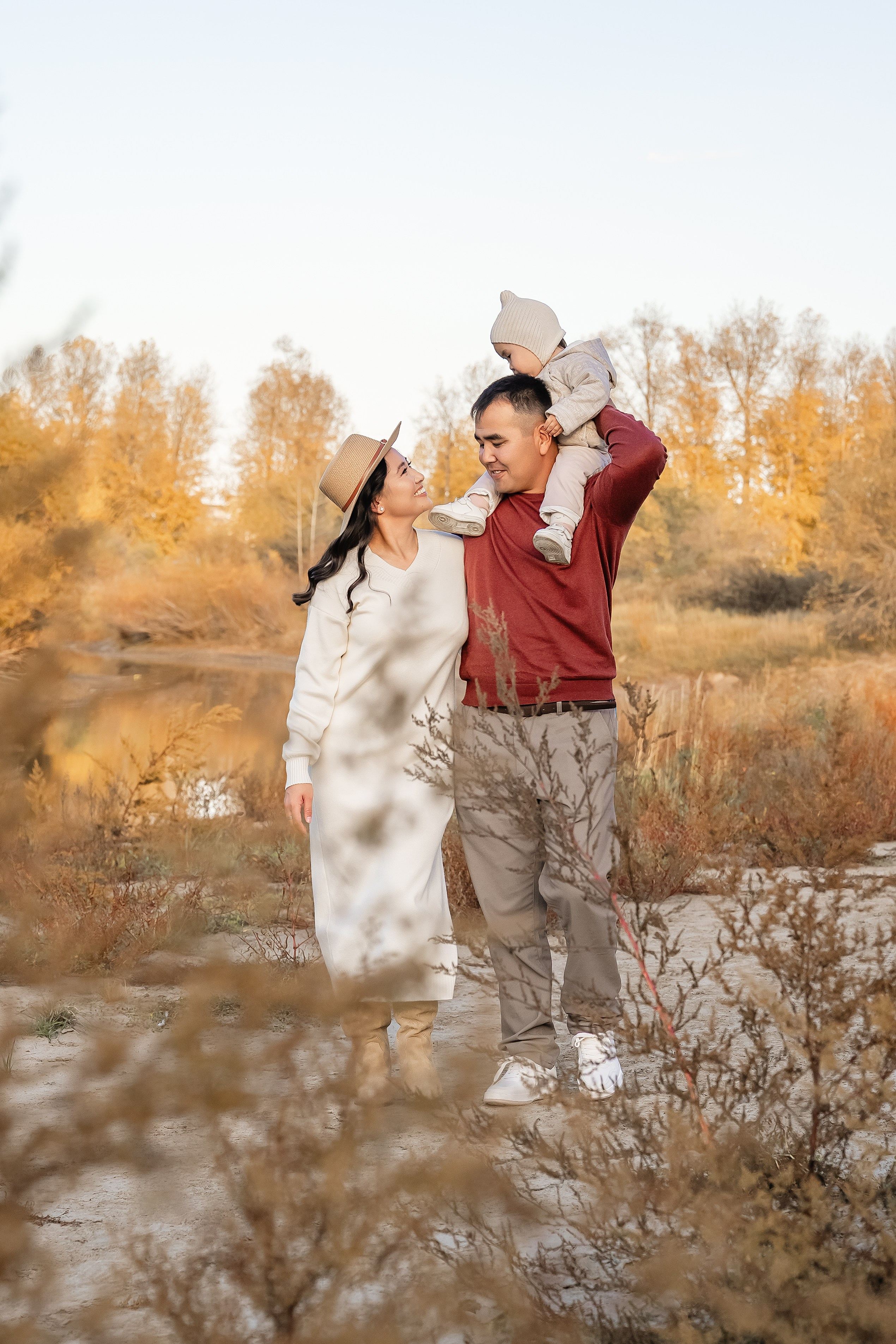 Фотосессия к Милану. Фотограф и видеограф в Улан-Удэ: Аюна Габагуева и Артём Шаханов