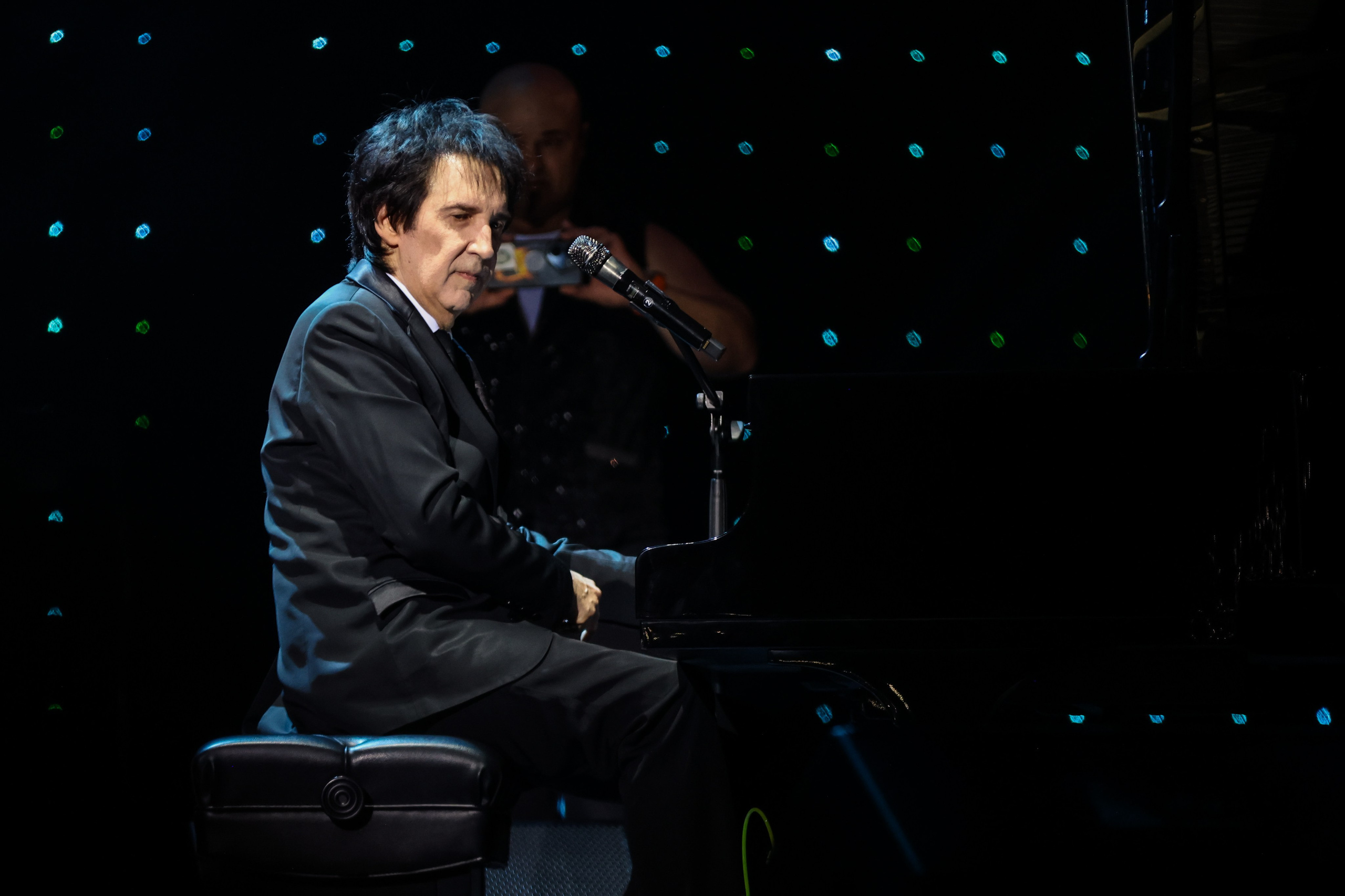 Кай Метов, Кремлевский Дворец. Фотограф Ольга Махалова — Санкт-Петербург, Москва, Нижний Новгород