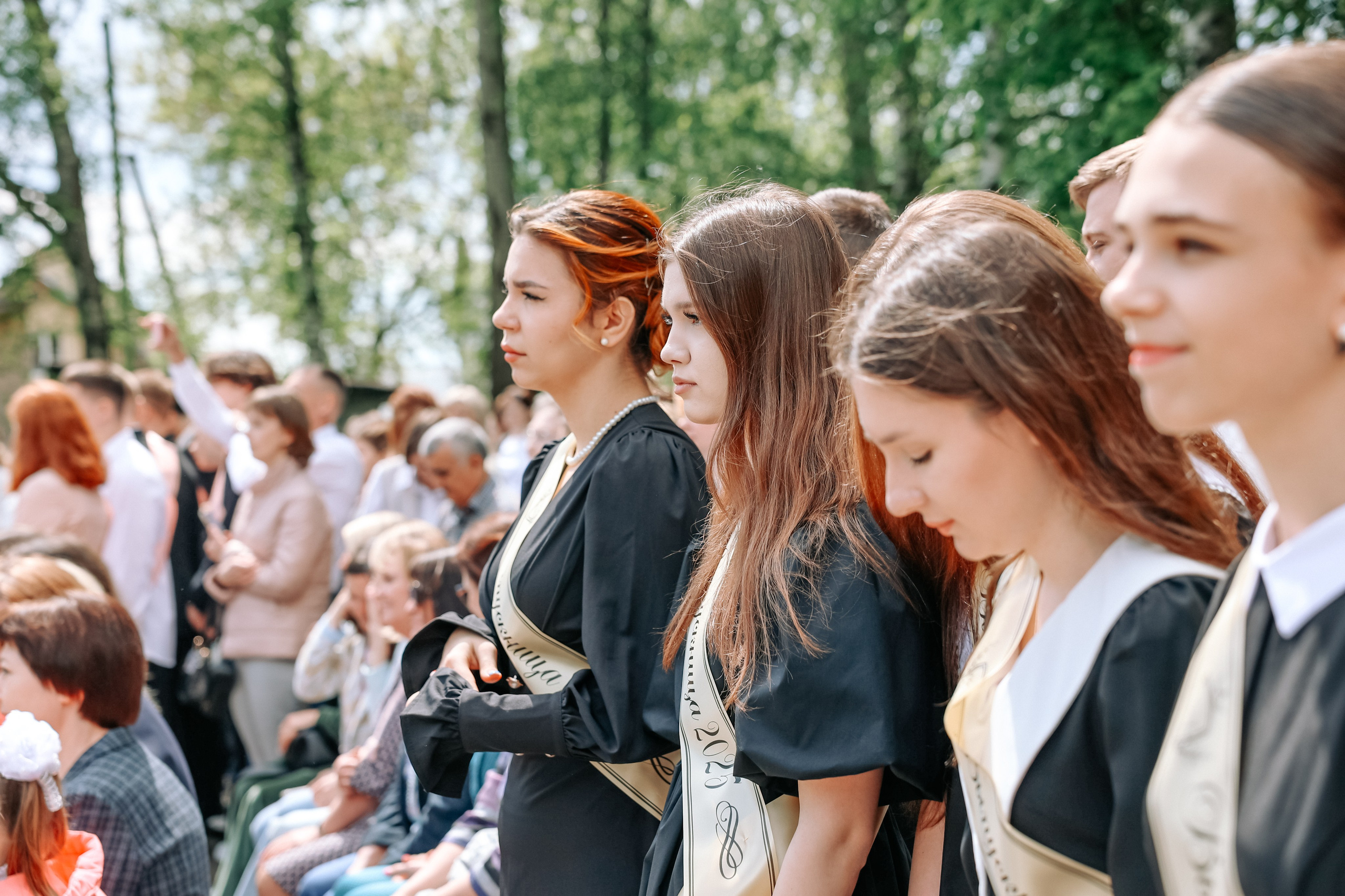 Последний звонок|Школа 140. Фотограф Диана Воробьева Нижний Новгород