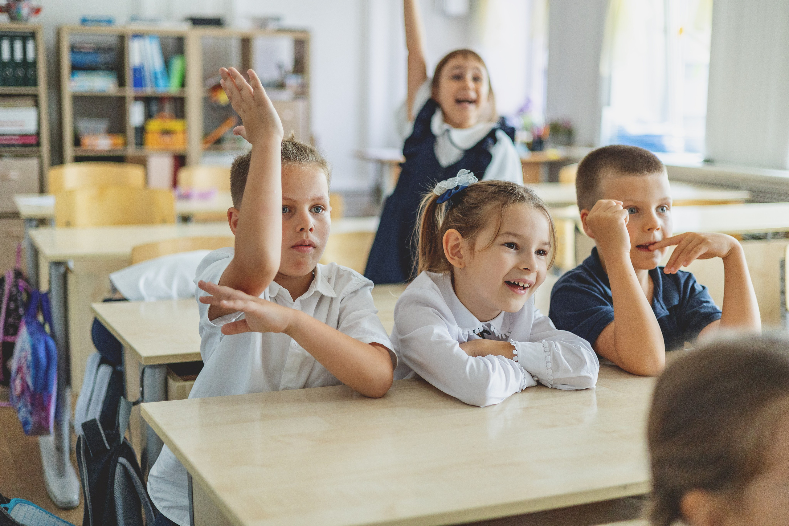 1 класс Уник. Фотограф Диана Воробьева Нижний Новгород