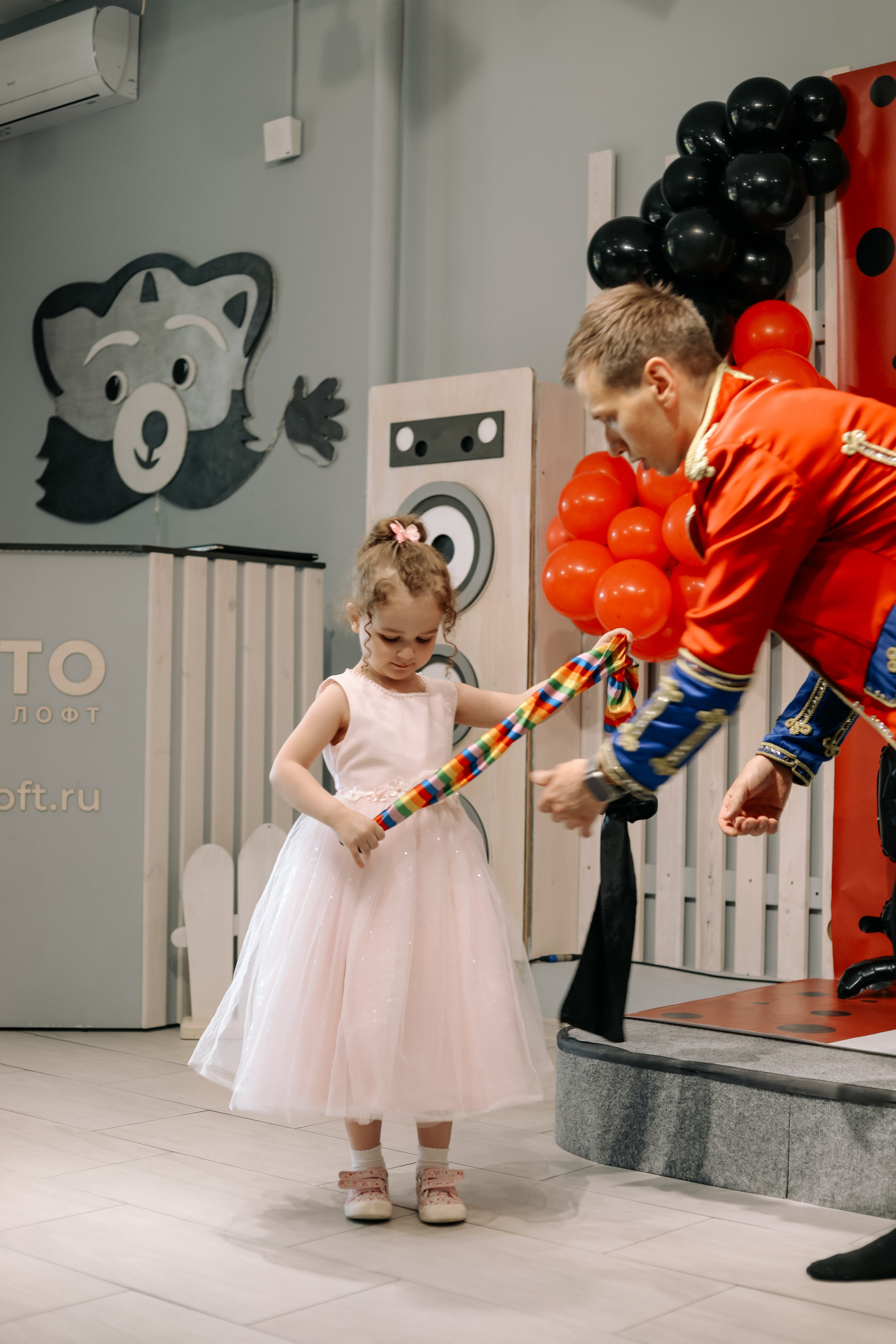 Лиза 5 лет. Лофт Место. Фотограф Диана Воробьева Нижний Новгород