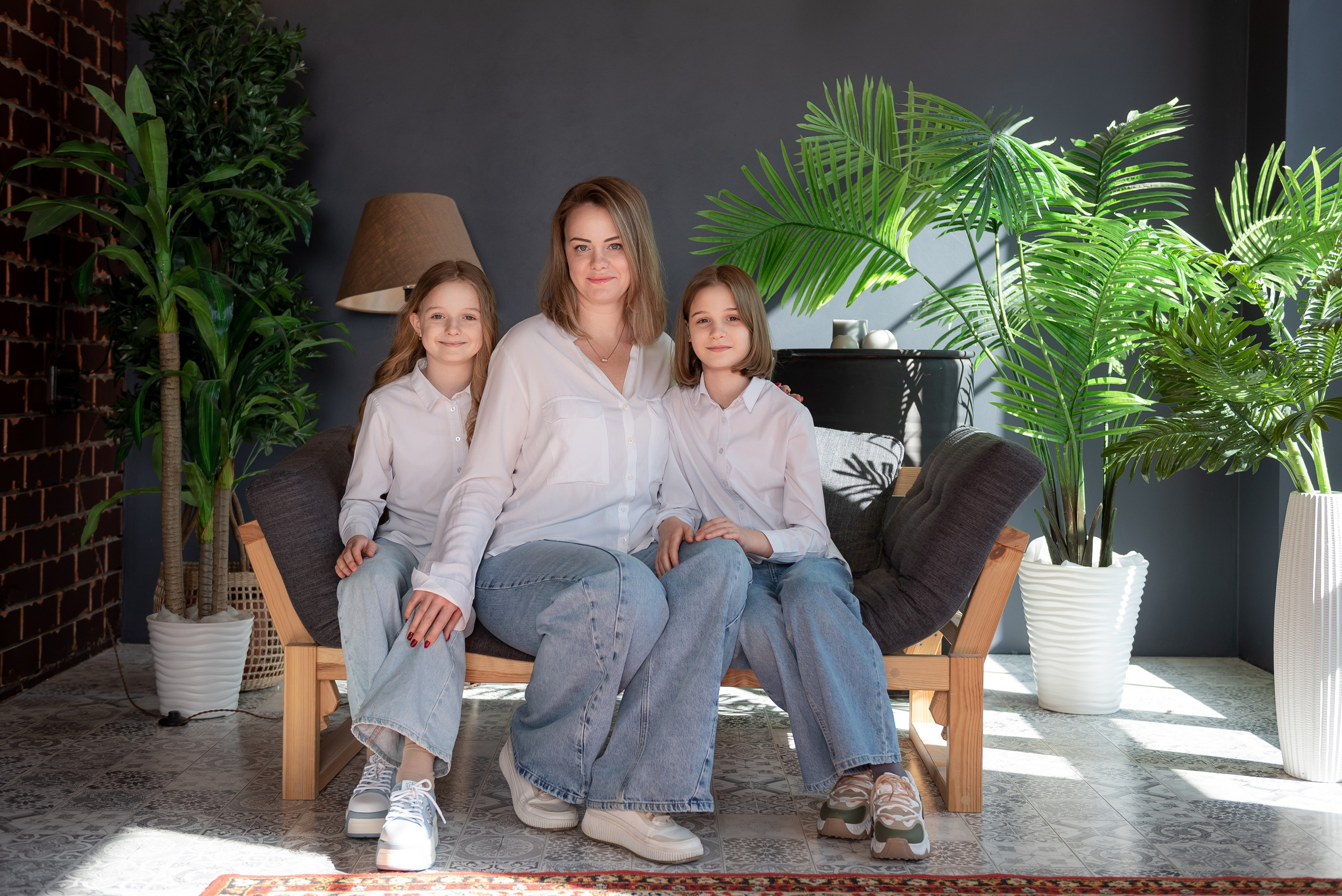 Семейные и детские съемки. Фотограф Волгоград Ермолова Дарья