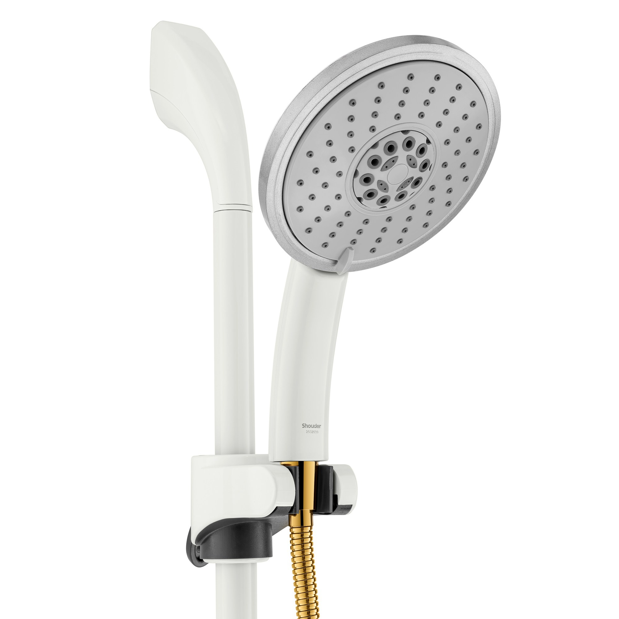 Душевой гарнитур на штанге