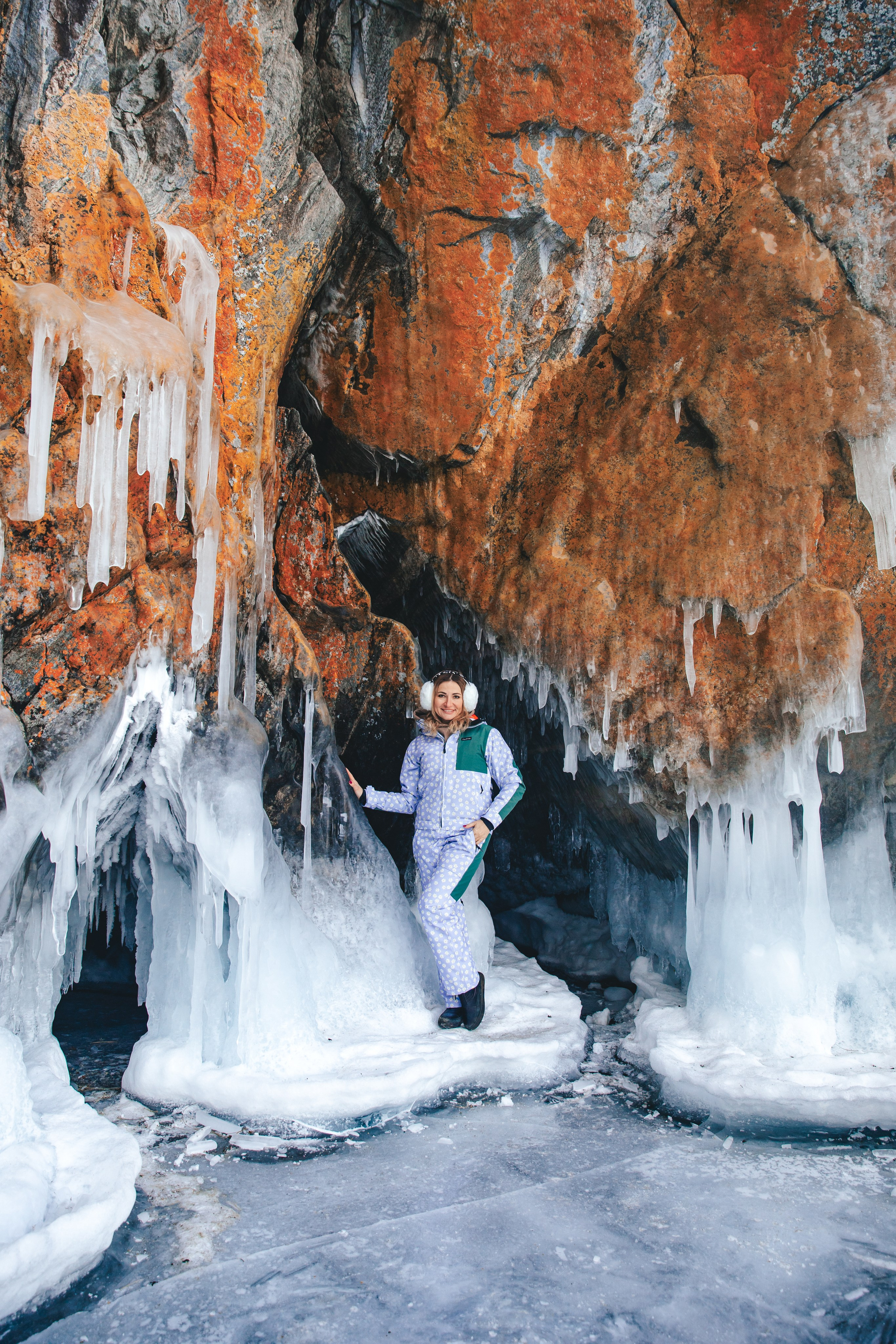 Индивидуальные. Пилот, фотограф и оператор Баркалова Светлана