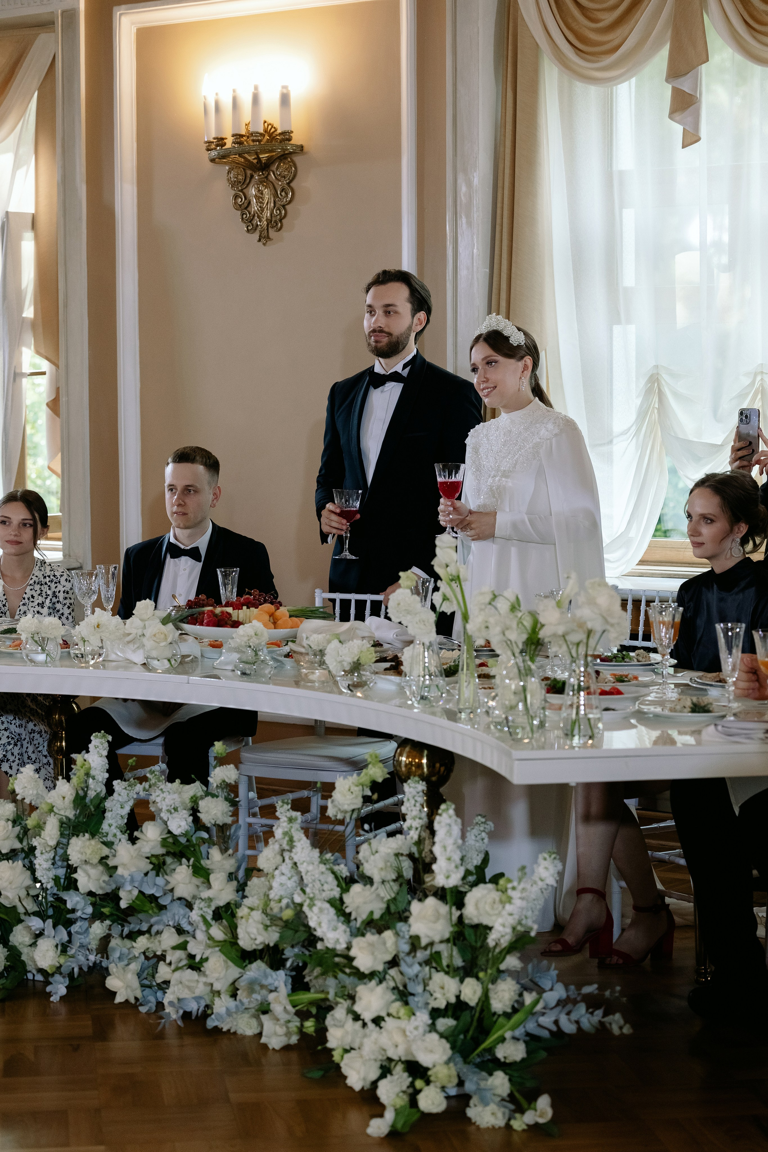 Анастасия и Богдан. Свадебный фотограф Москва