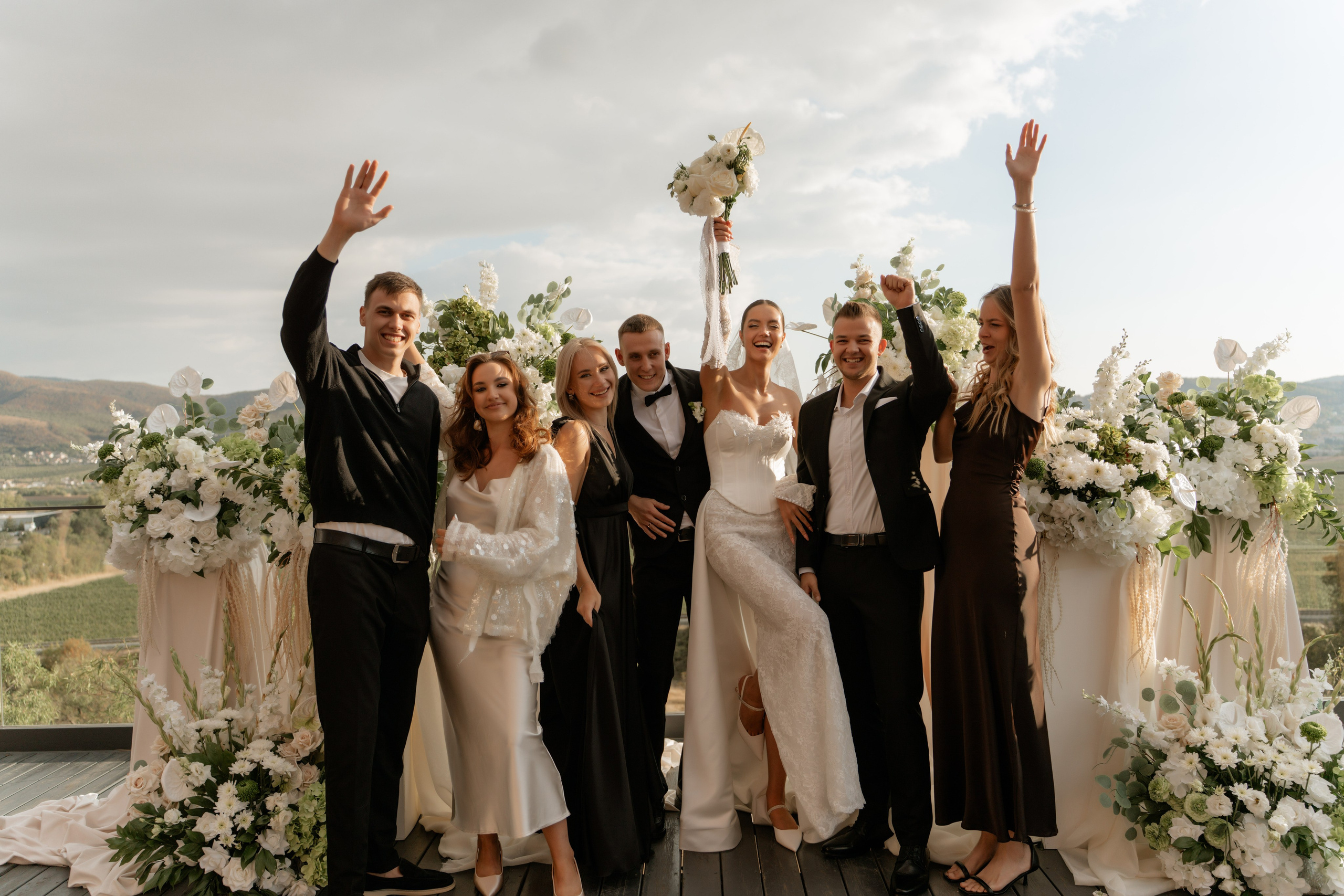 Кирилл и Елизавета. Фотограф и Видеограф Севастополь Крым