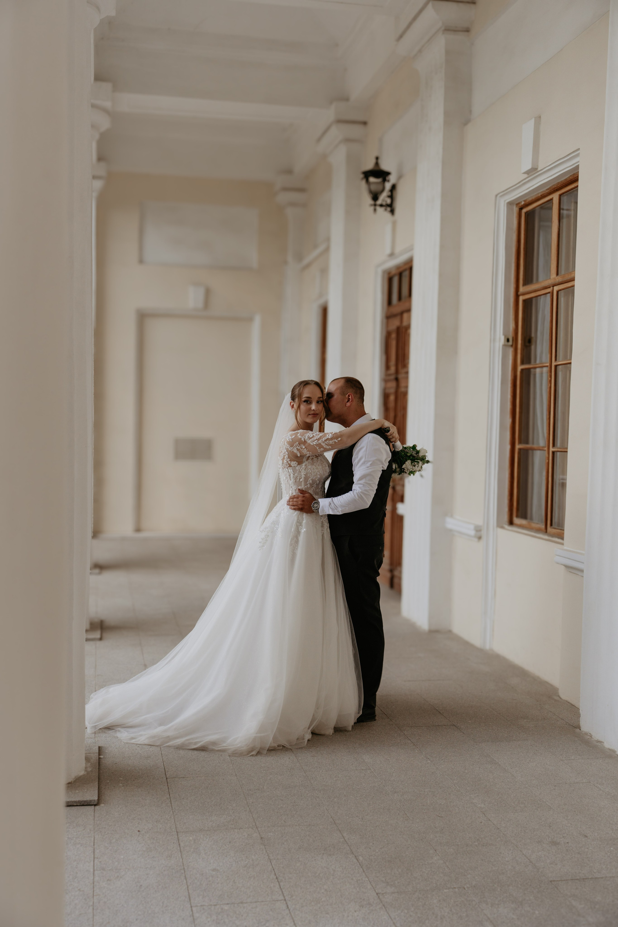 Анонс Полина и Кирилл. Фотограф и Видеограф Севастополь Крым