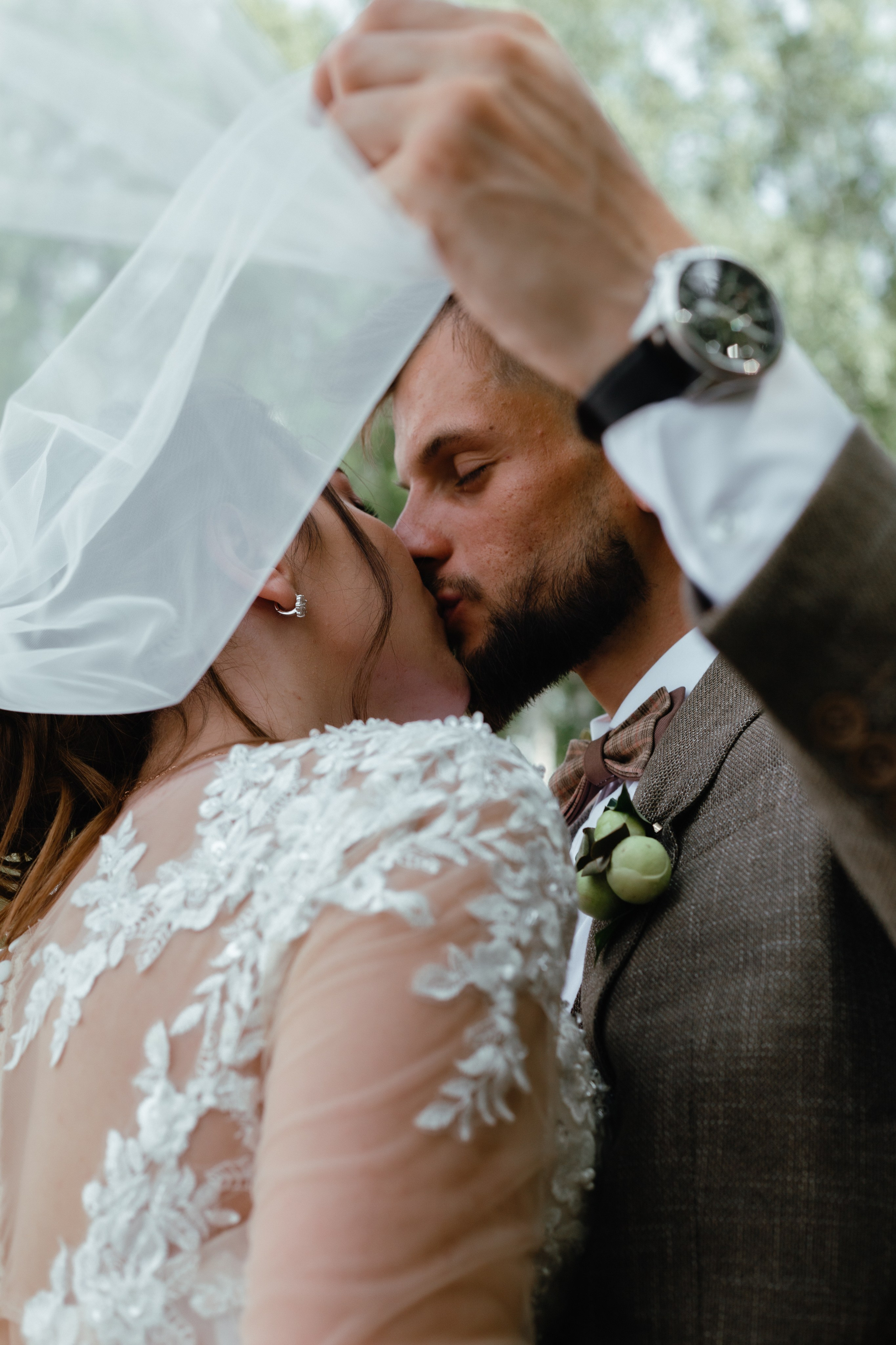 Татьяна и Владислав. Свадебный и портретный фотограф в Новосибирске Любовь Исакова