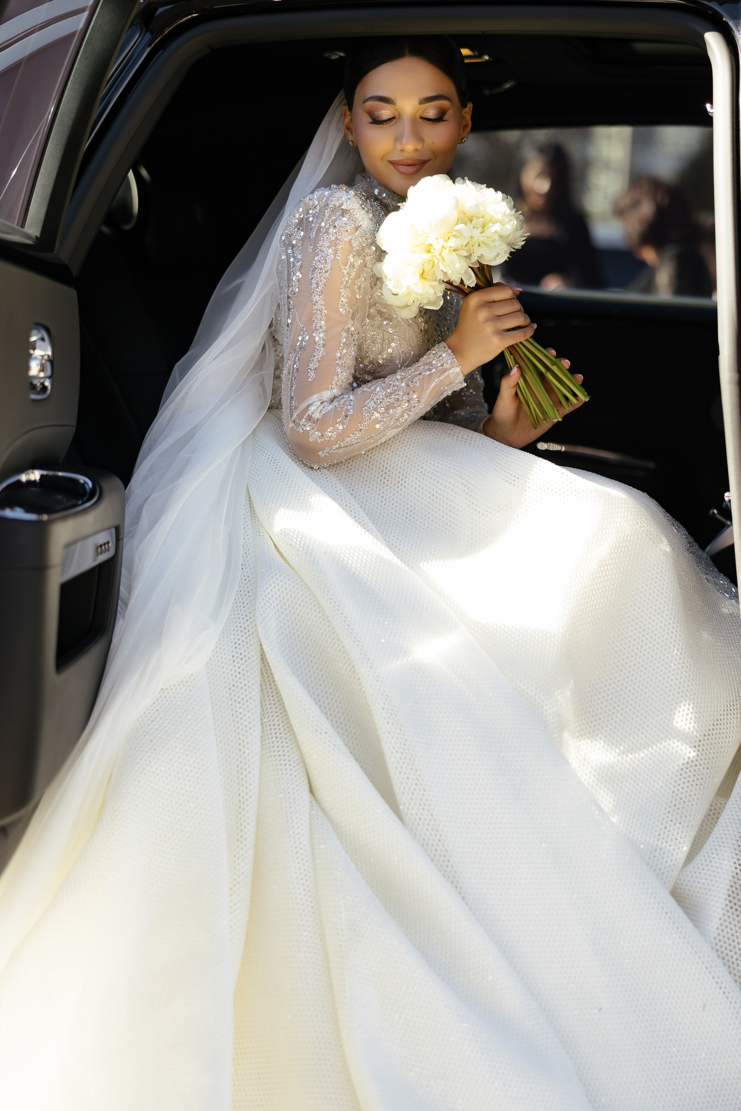 Ашот и Людмила. Свадебный и портретный фотограф в Ростове на Дону Андо Саргсян