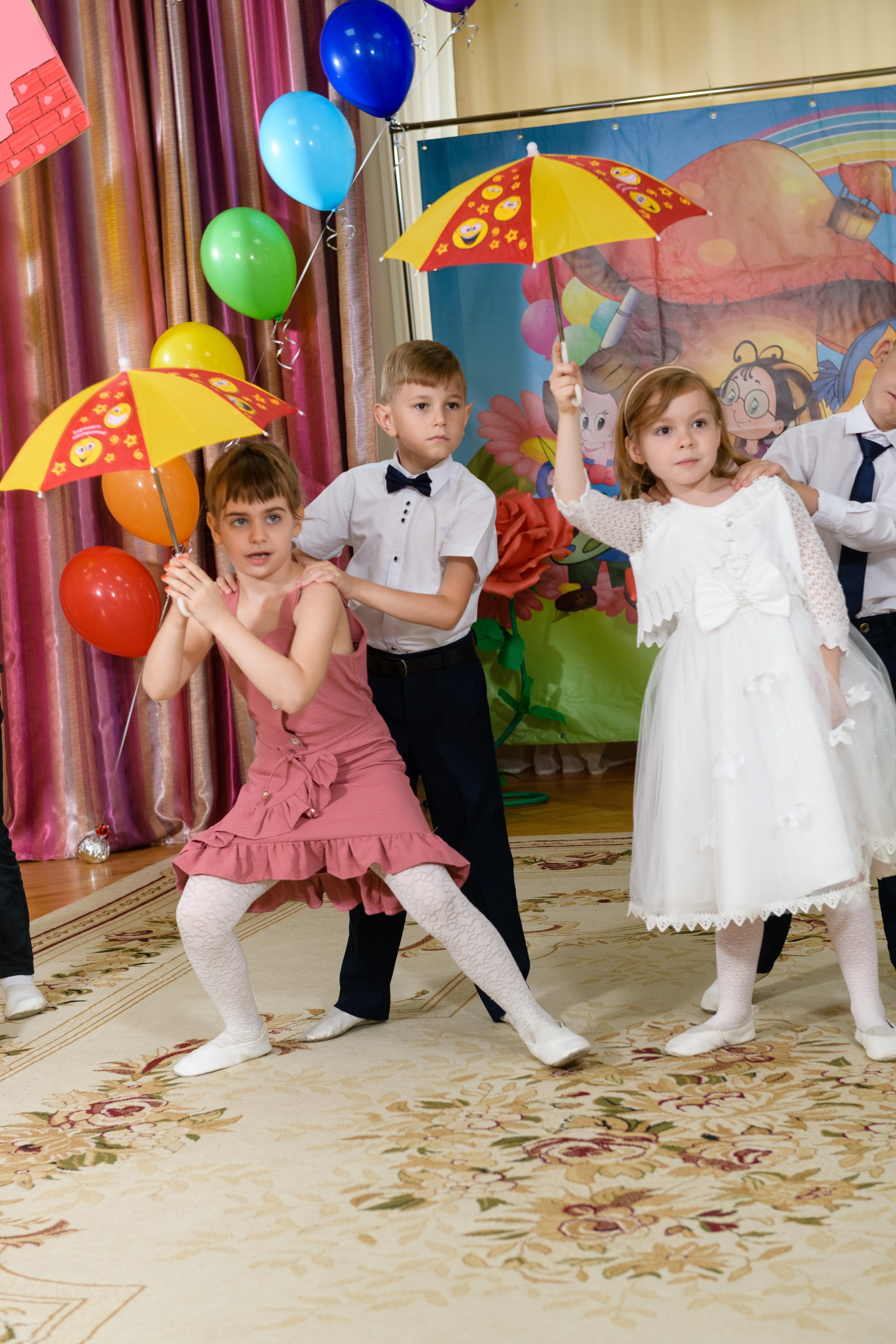 Выпускной утренник. Фотограф в Ростове-на-Дону Маркер Елена