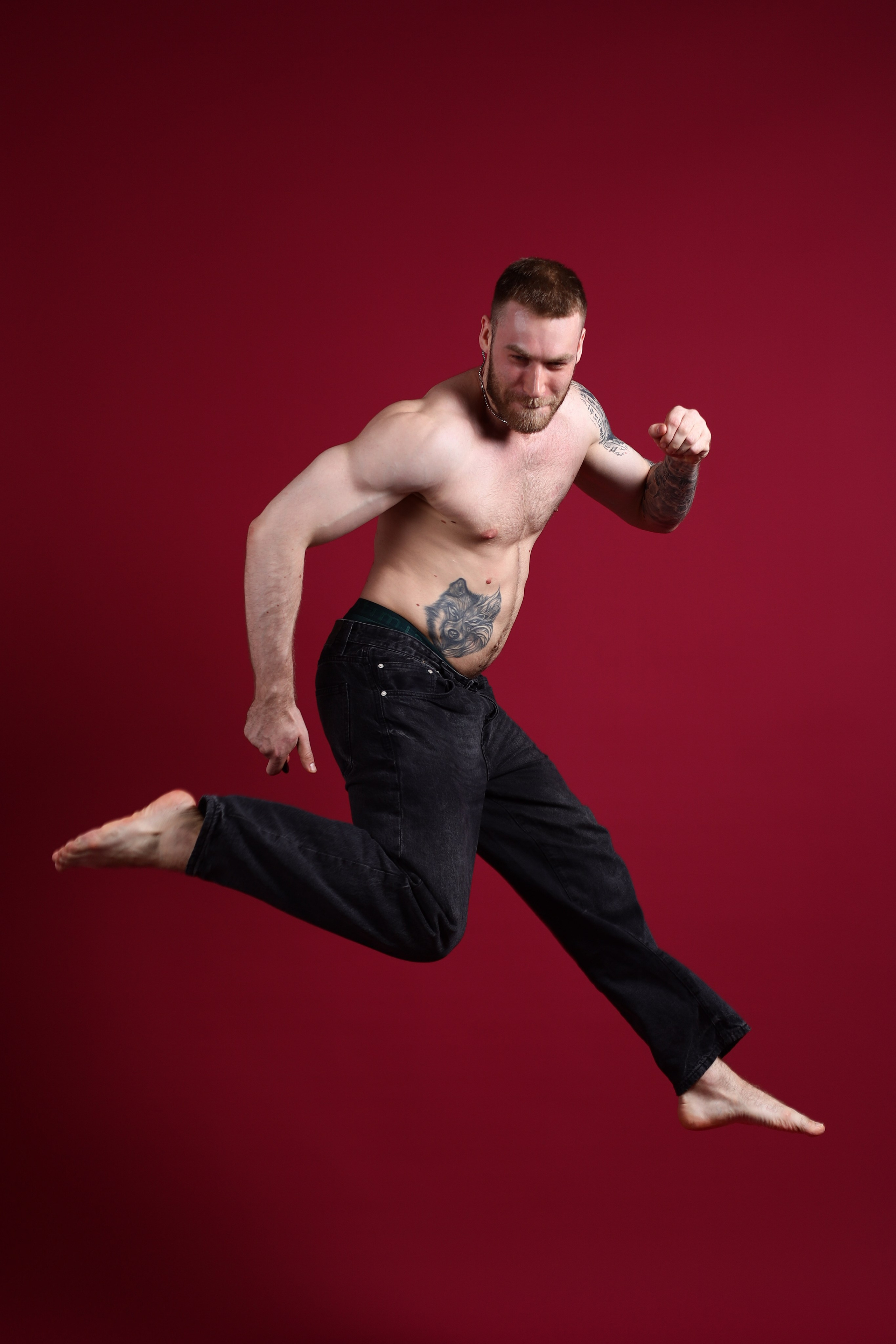 Никита. Фотостудия без фотографа Чехов. Первая студия автопортрета в Чехове