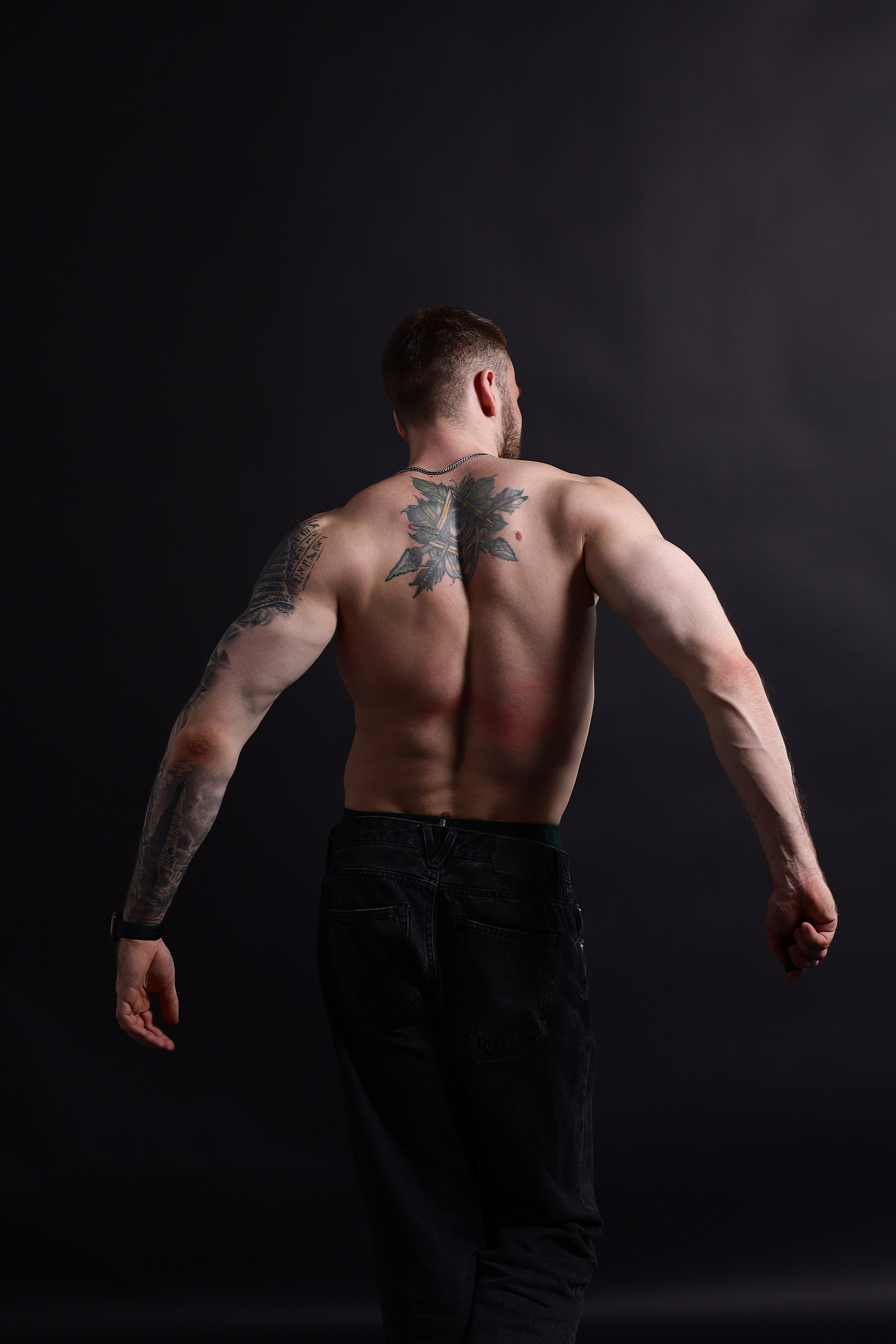 Никита. Фотостудия без фотографа Чехов. Первая студия автопортрета в Чехове