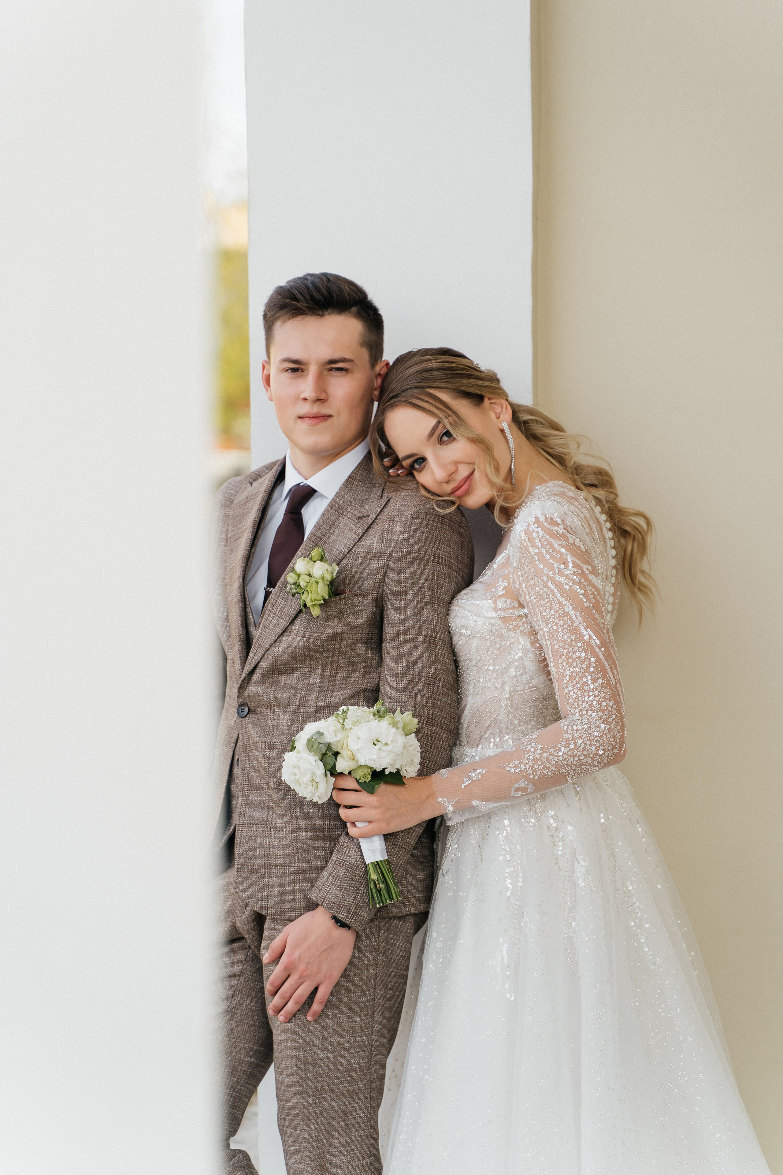 Максим и Екатерина. Свадебный и портретный фотограф в Рязани Ринета Цветкова