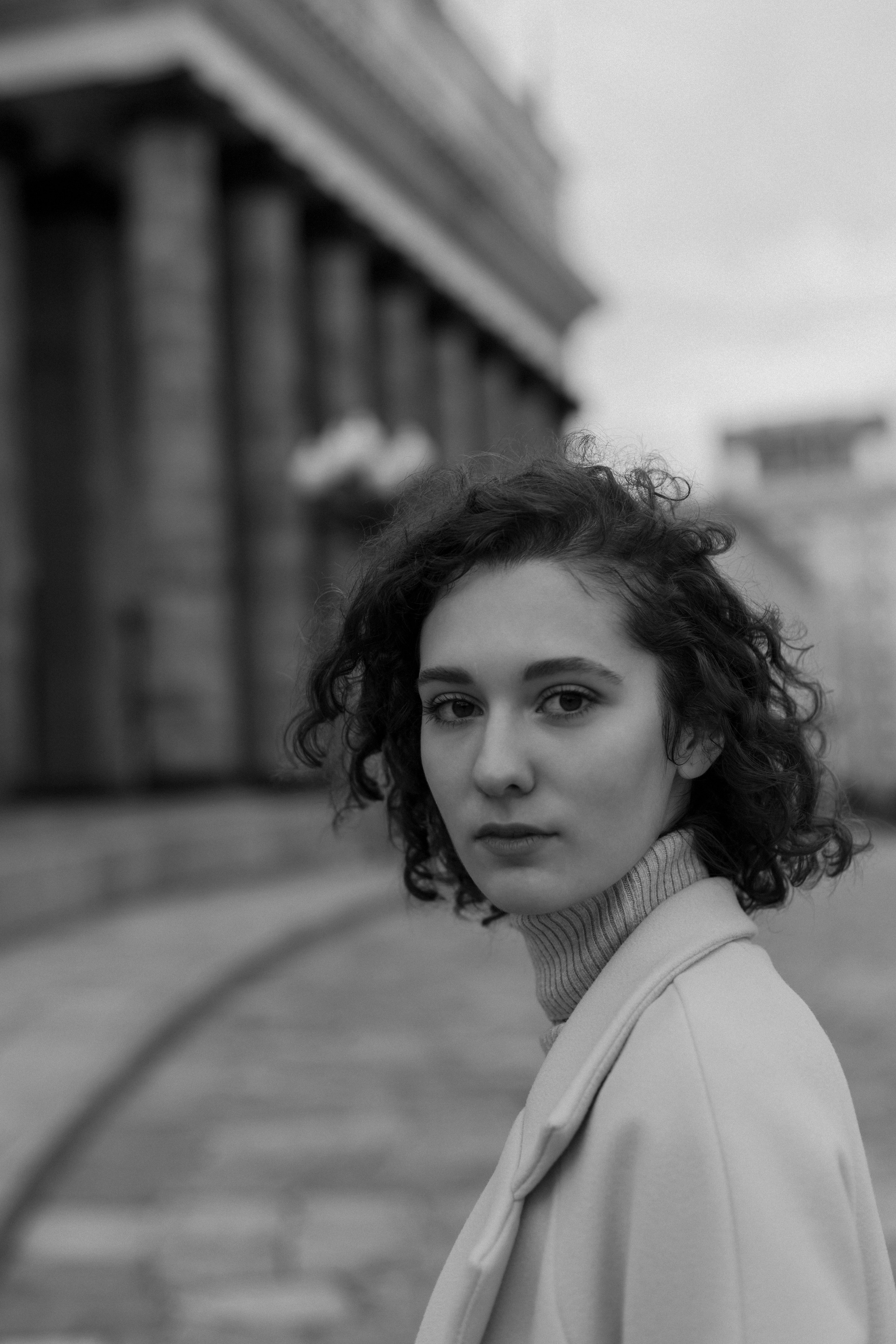 Мария. Фотограф Дарья Смирнова