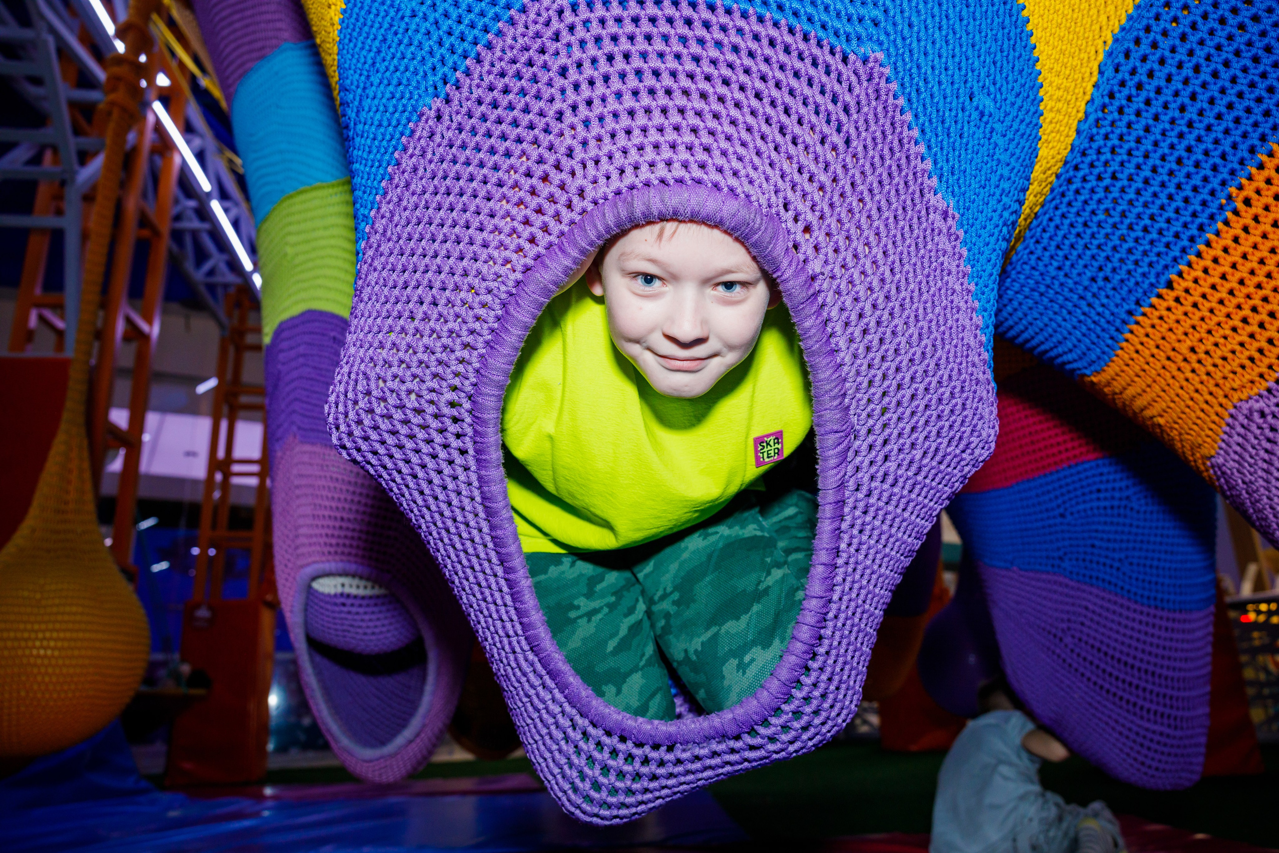 Детский праздник. Фотограф Дарья Смирнова