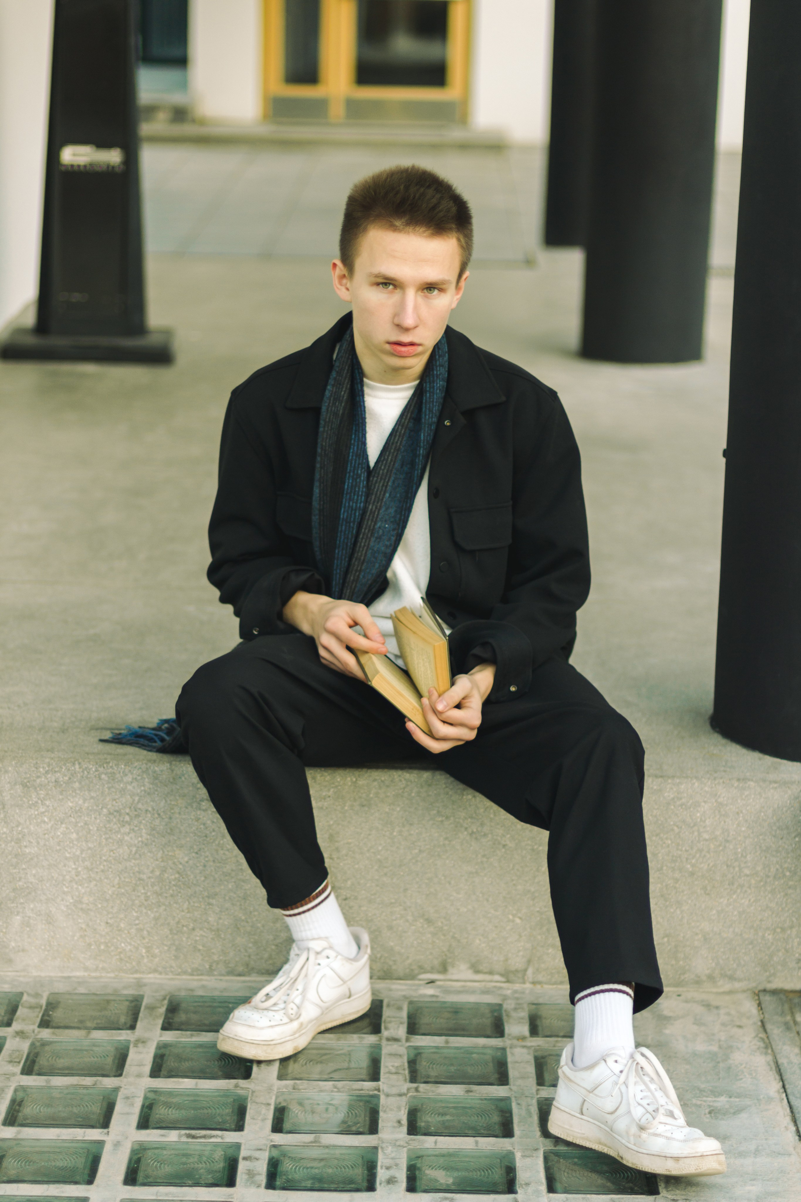 Арсентий. Фотограф Дарья Смирнова