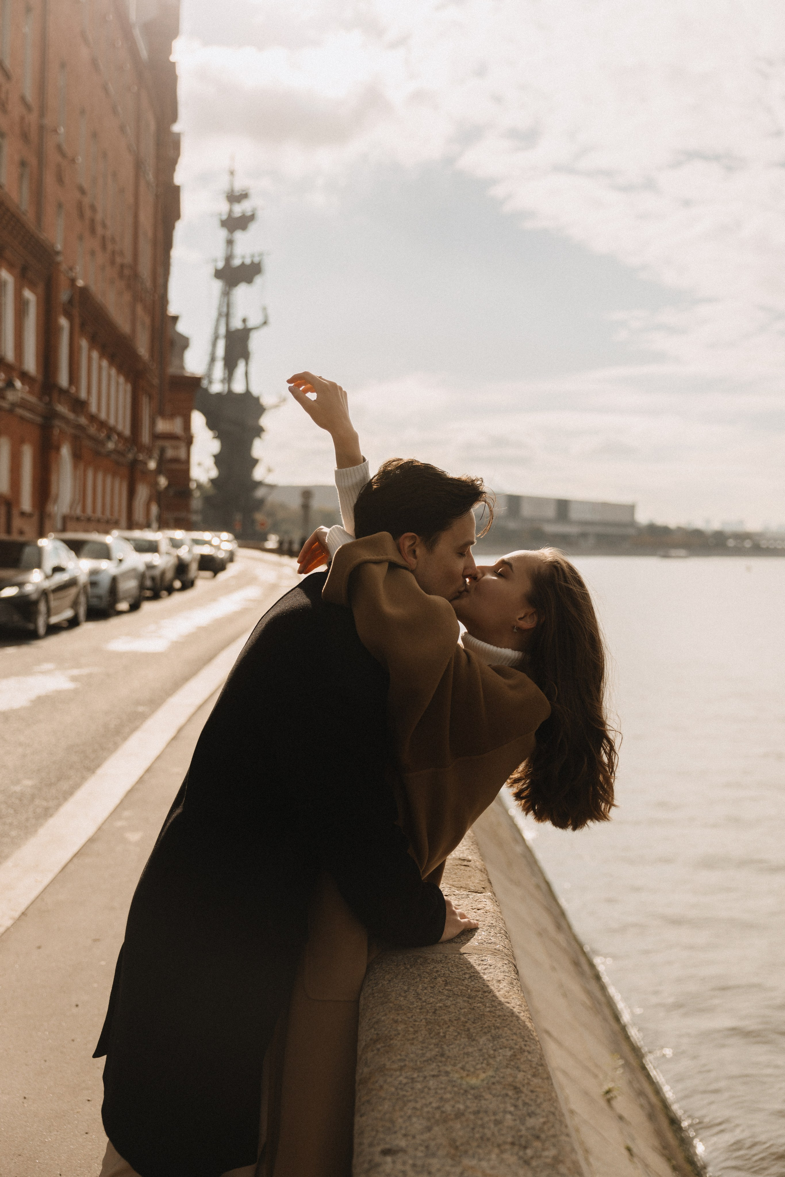 Адриана и Василий. Фотограф Дарья Смирнова