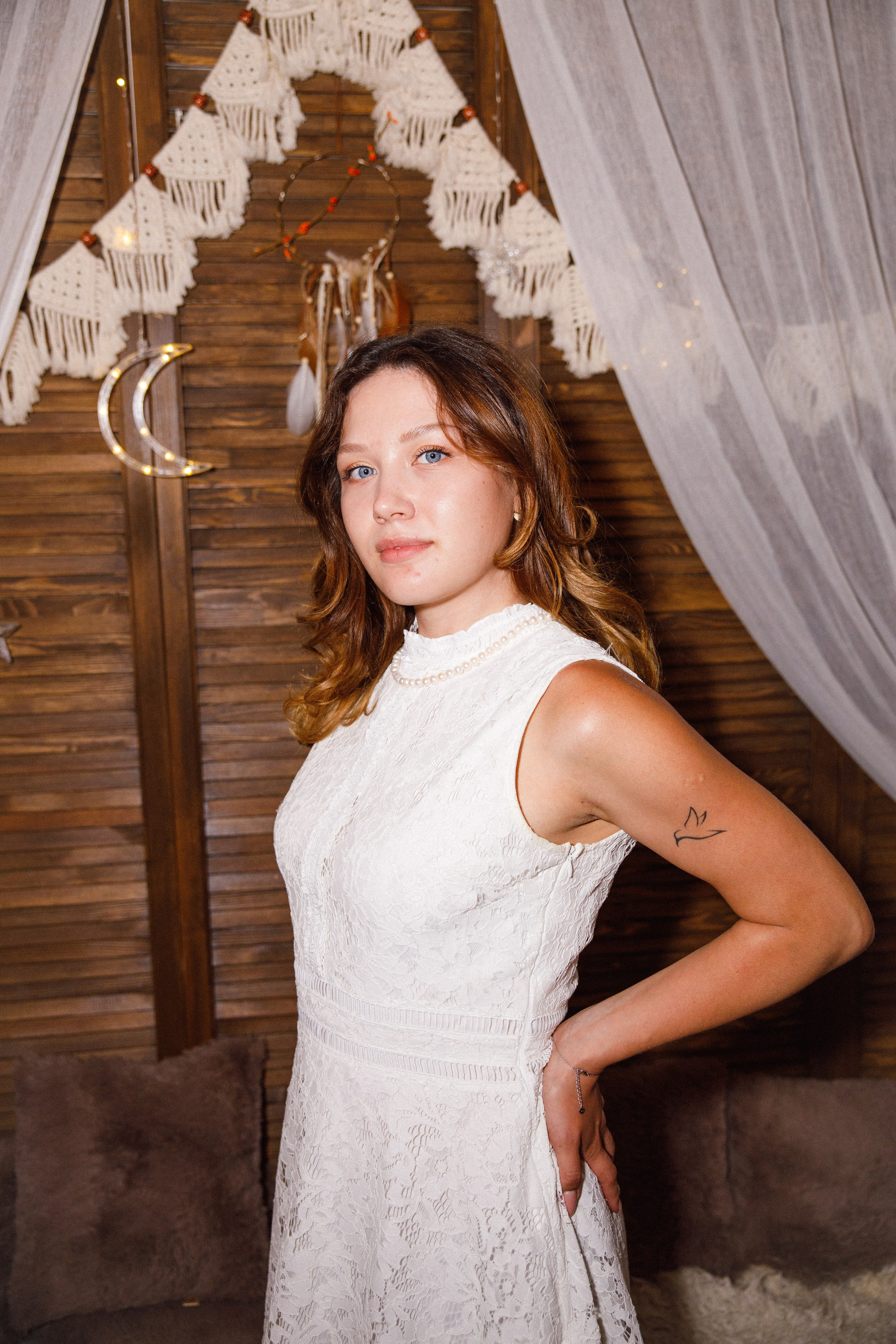 День рождения. Фотограф Дарья Смирнова