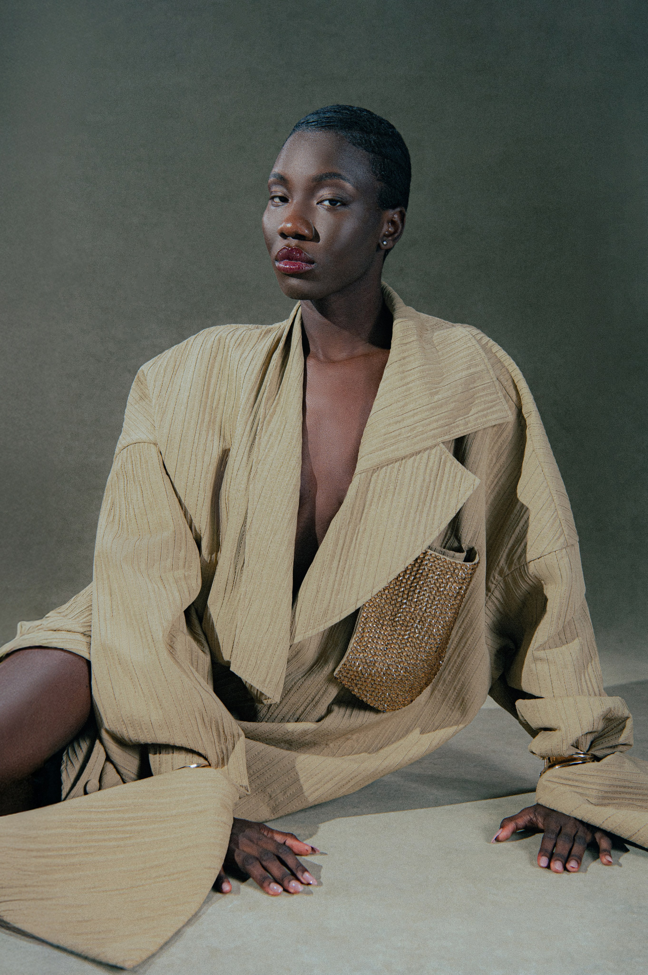 Lookbook for Maison Pluie Dubai. Elizaveta Filchenko. Fashion-photographer and director