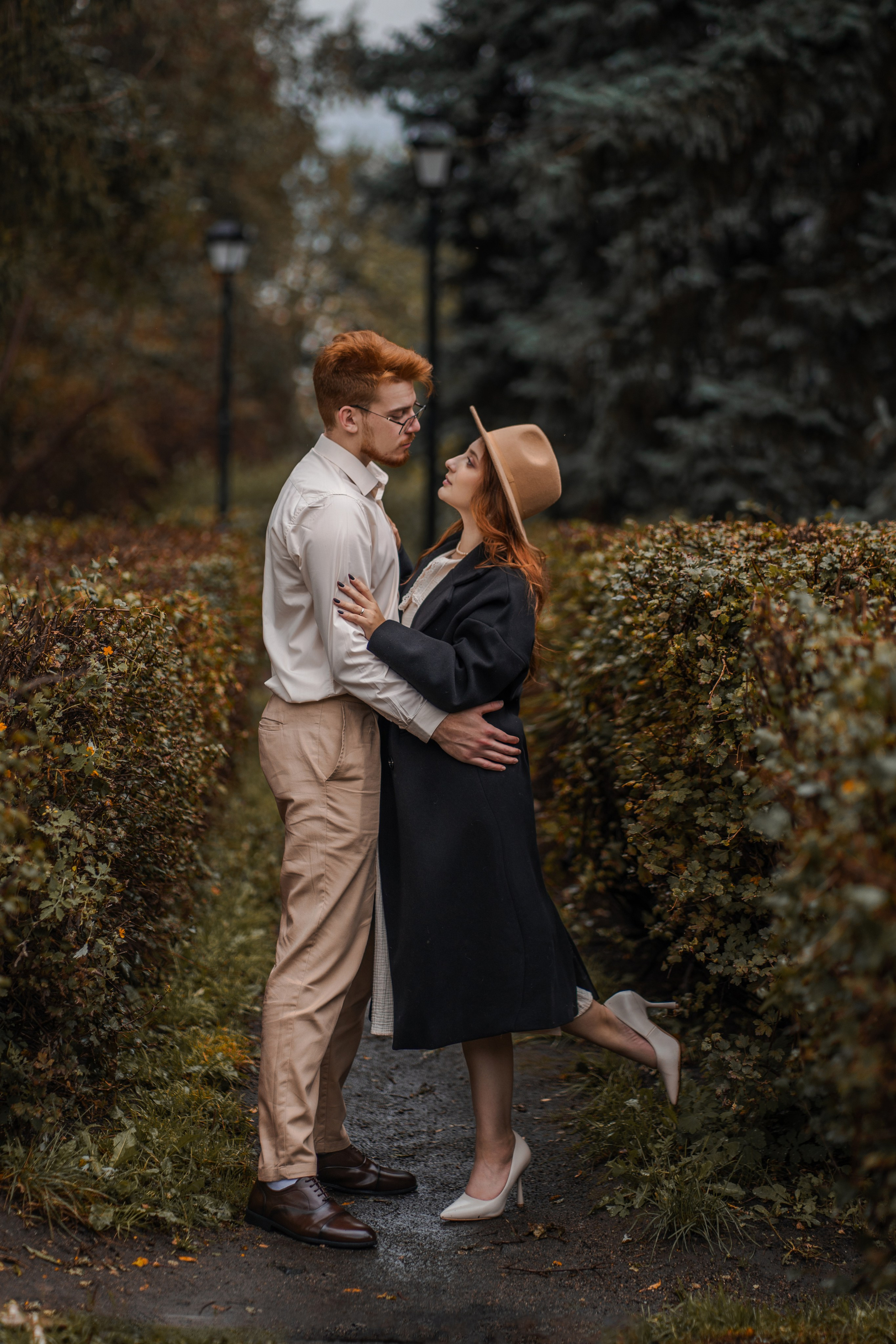 Диана и Никита. Фотограф Мария N Екатеринбург