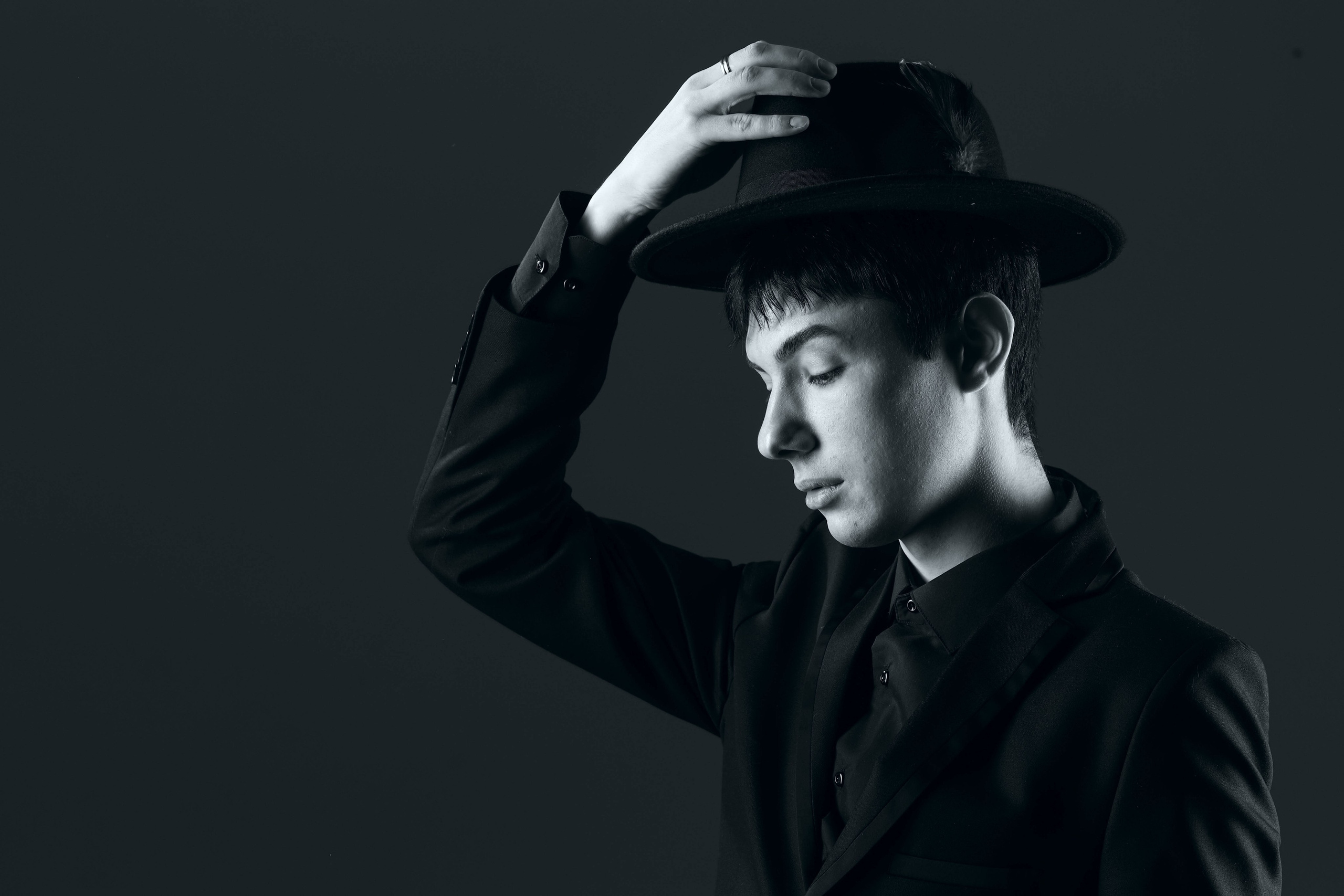 Илья. Портретный и репортажный фотограф в Чебоксарах Андриян Чаркин