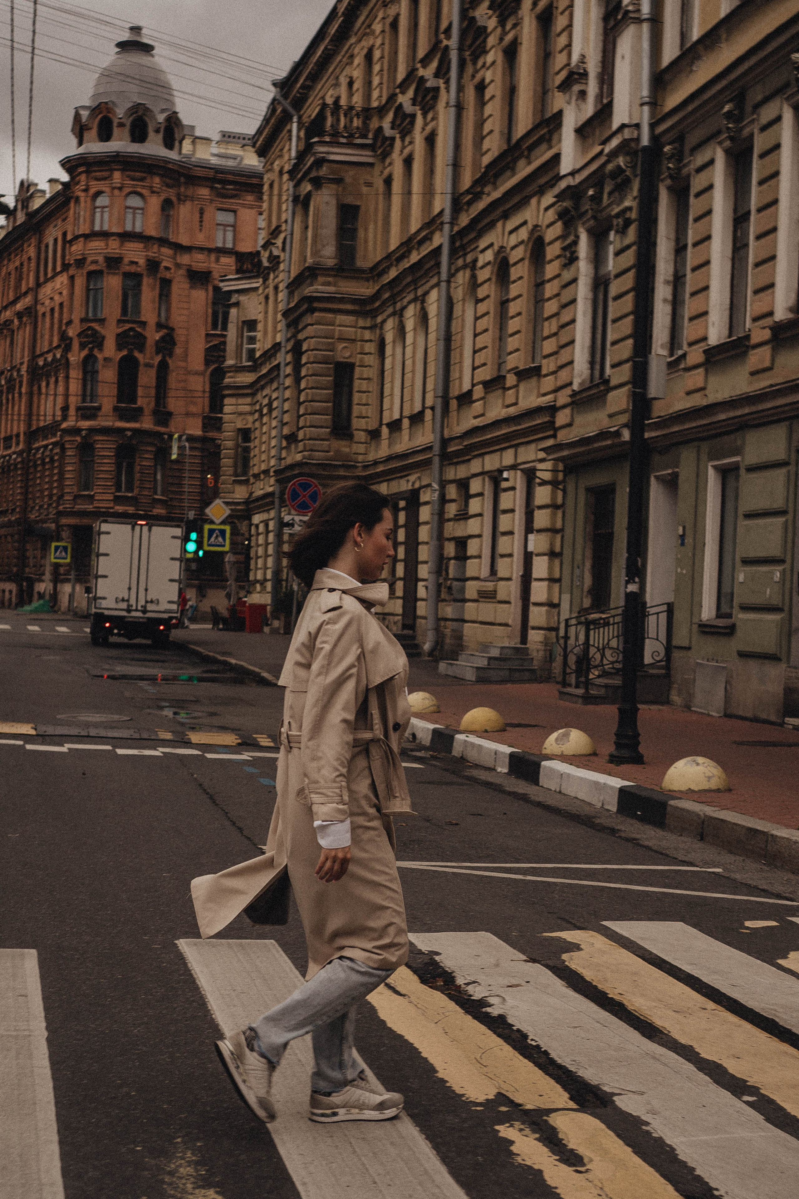 Прогулочная для Кристины. Профессиональный фотограф, Санкт-Петербург — Виктория Богомолова