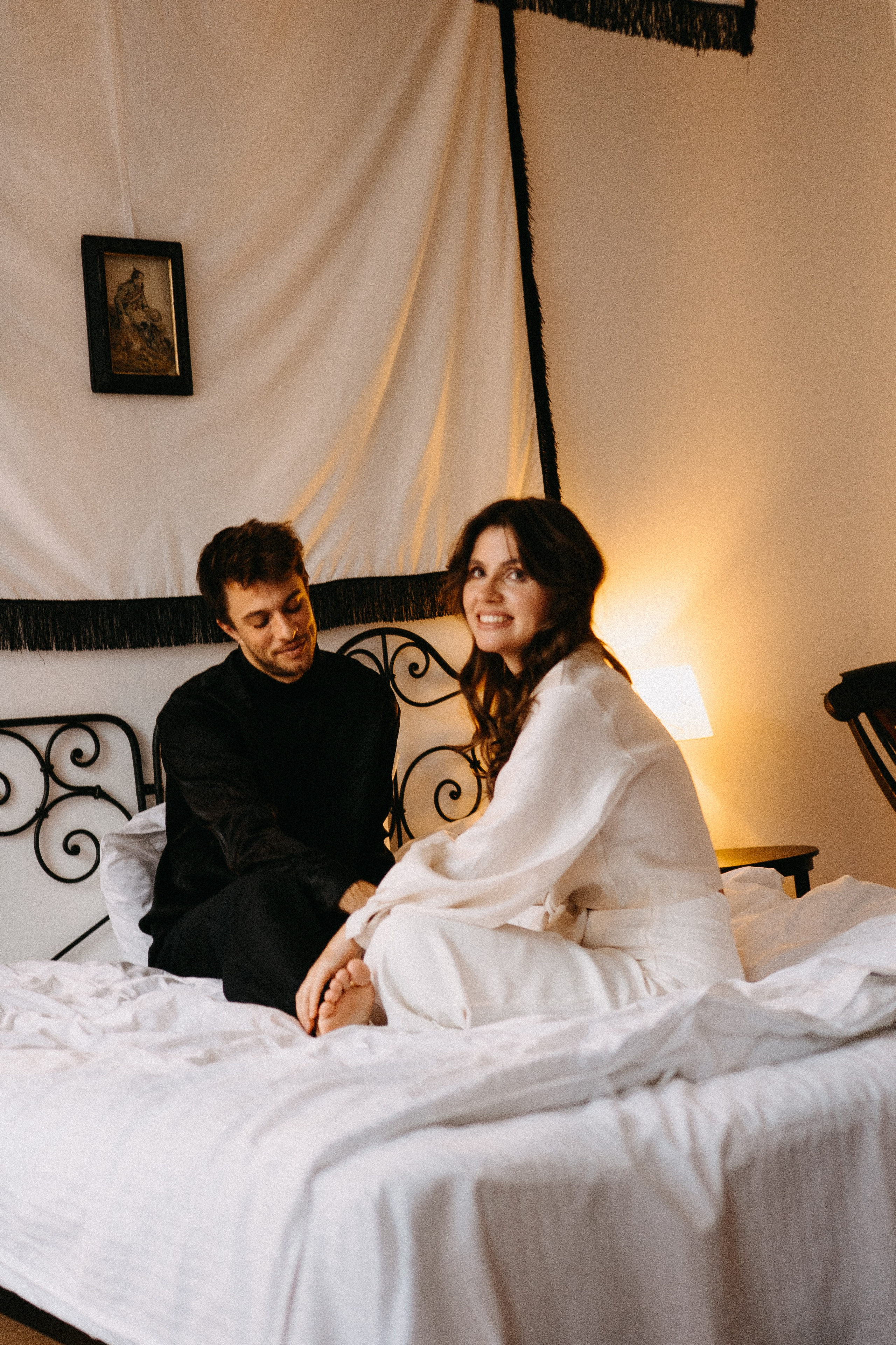 СБОРЫ ЖЕНИХА И НЕВЕСТЫ В УЮТНОЙ КВАРТИРЕ В ЦЕНТРЕ САНТК-ПЕТЕРБУРГА. Профессиональный фотограф, Санкт-Петербург — Виктория Богомолова