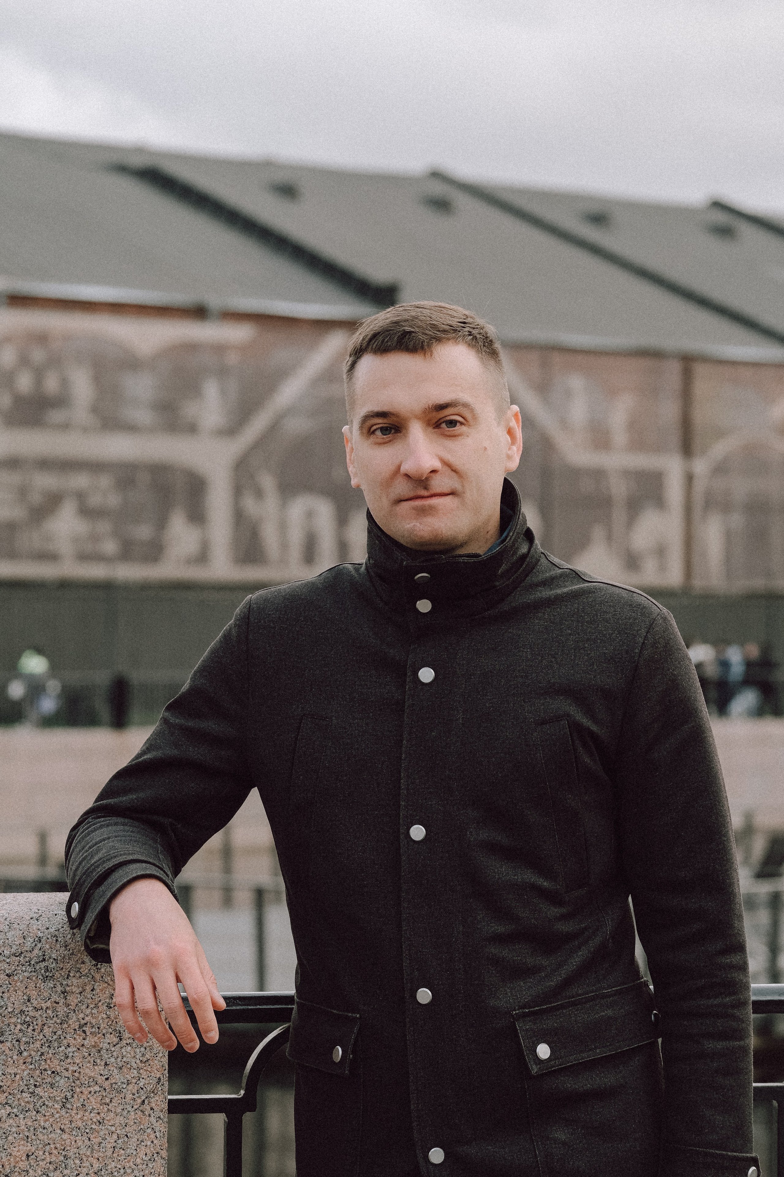 Прогулка по городу. Профессиональный фотограф, Санкт-Петербург — Виктория Богомолова