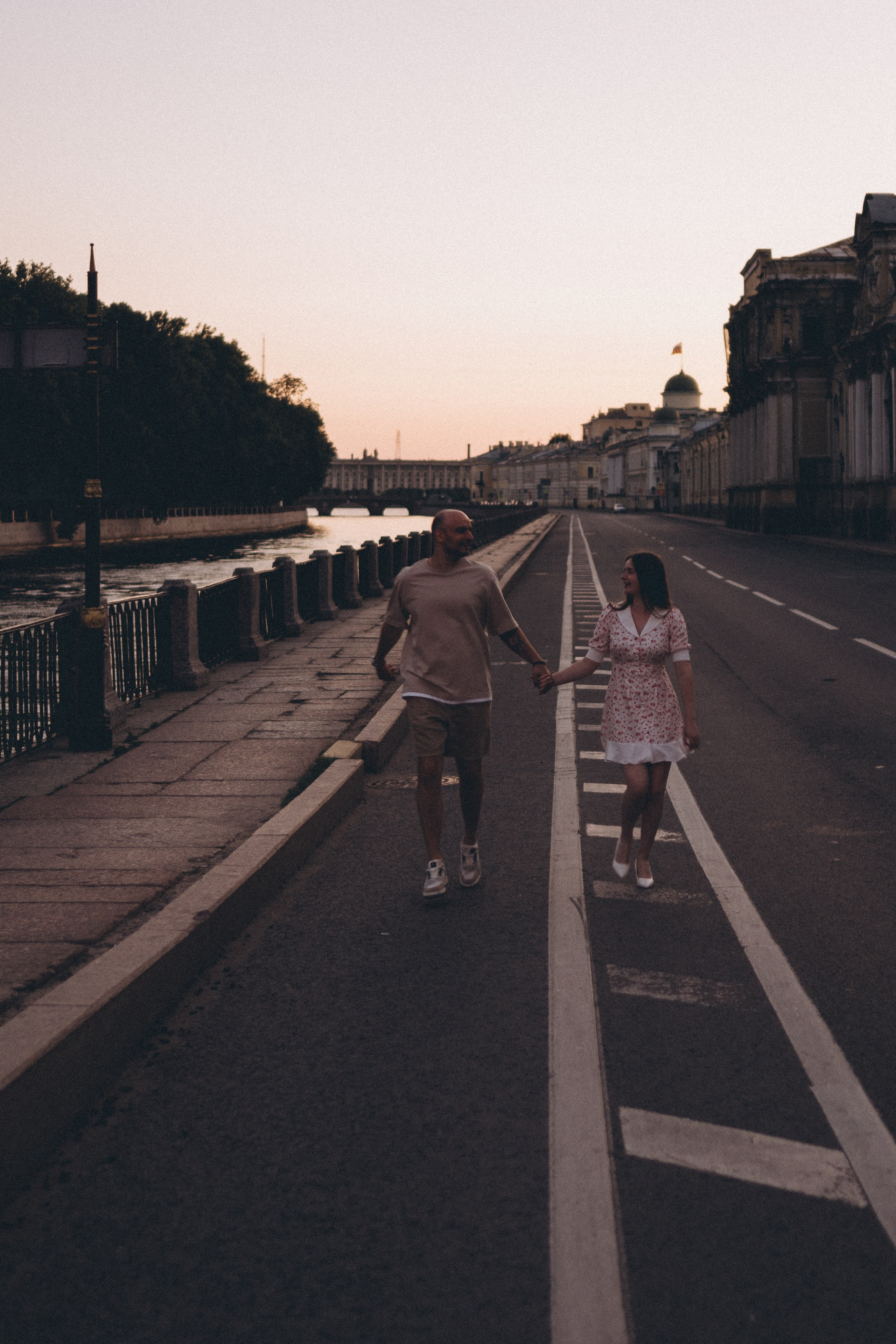 ПРОГУЛКА УТОРОМ ПО ПИТЕРУ. Профессиональный фотограф, Санкт-Петербург — Виктория Богомолова