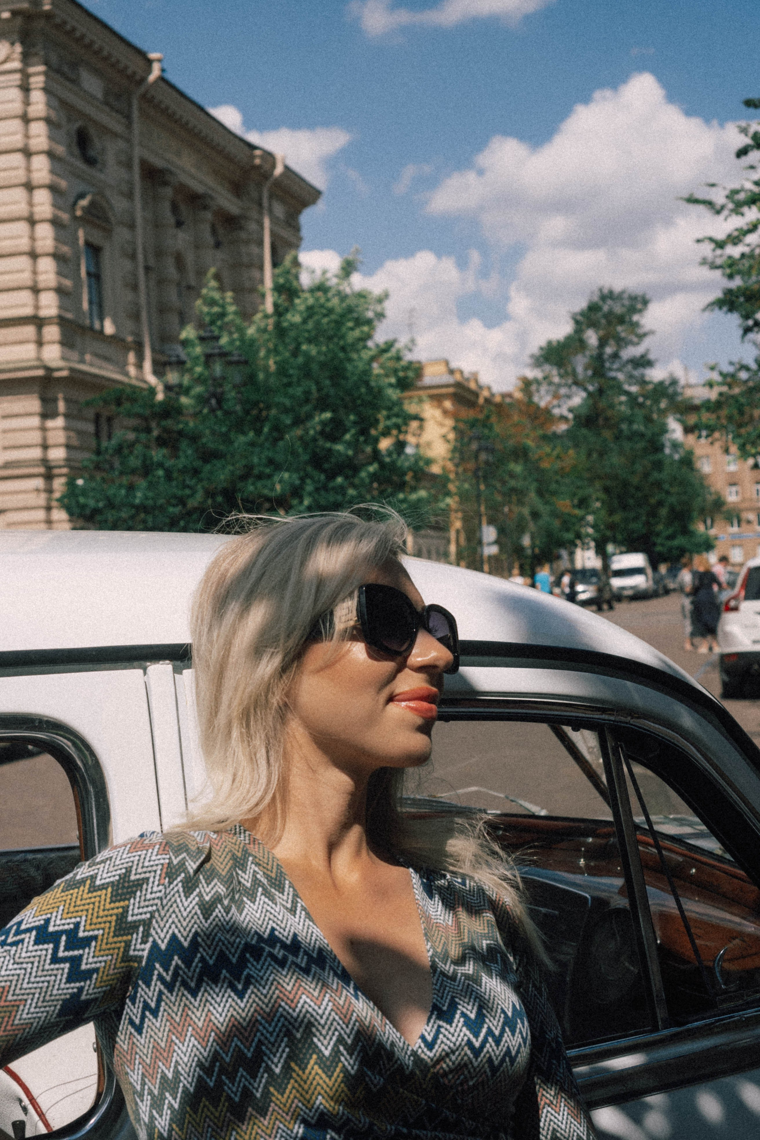 Винтажный стиль. Профессиональный фотограф, Санкт-Петербург — Виктория Богомолова