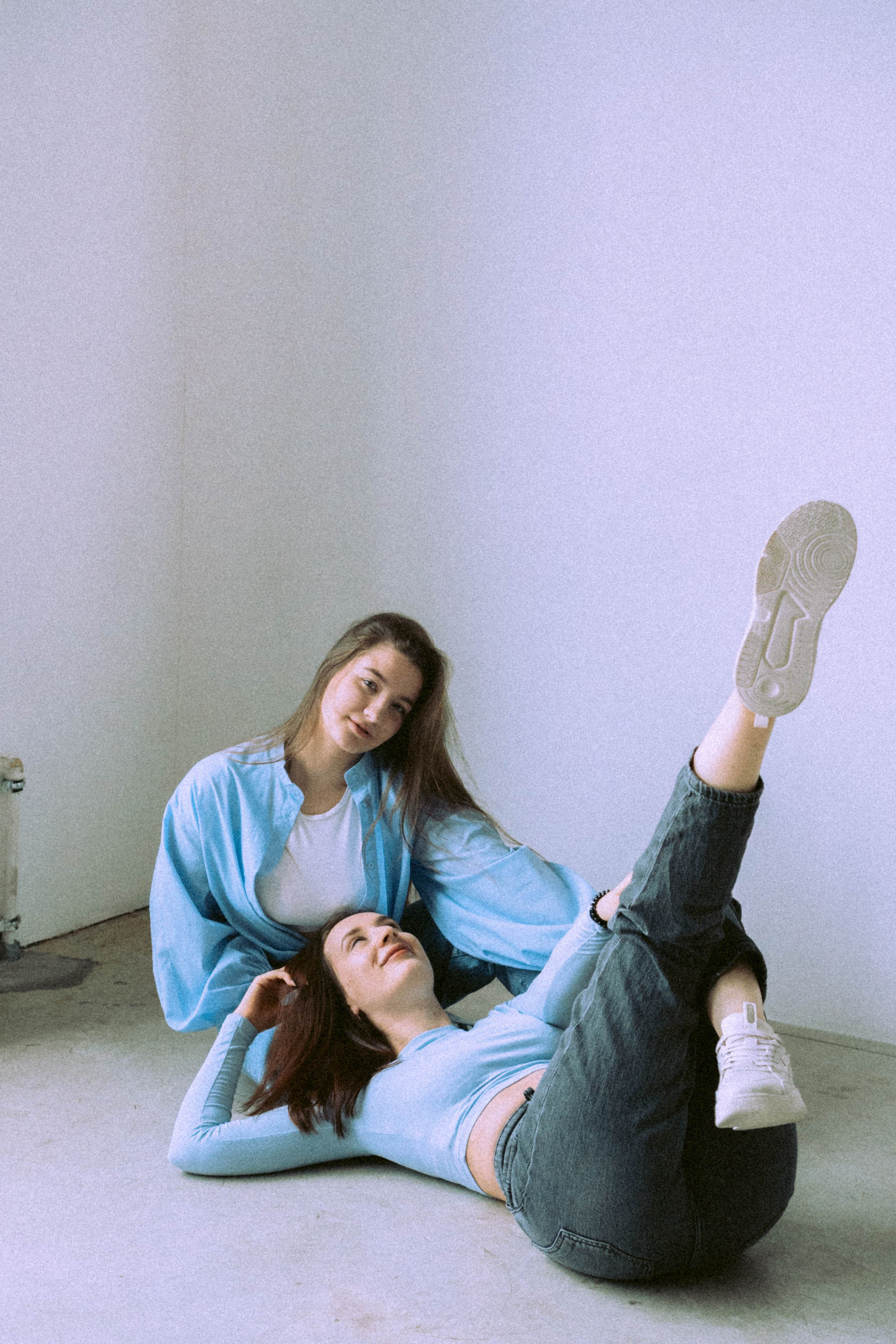 Подружки. Профессиональный фотограф, Санкт-Петербург — Виктория Богомолова