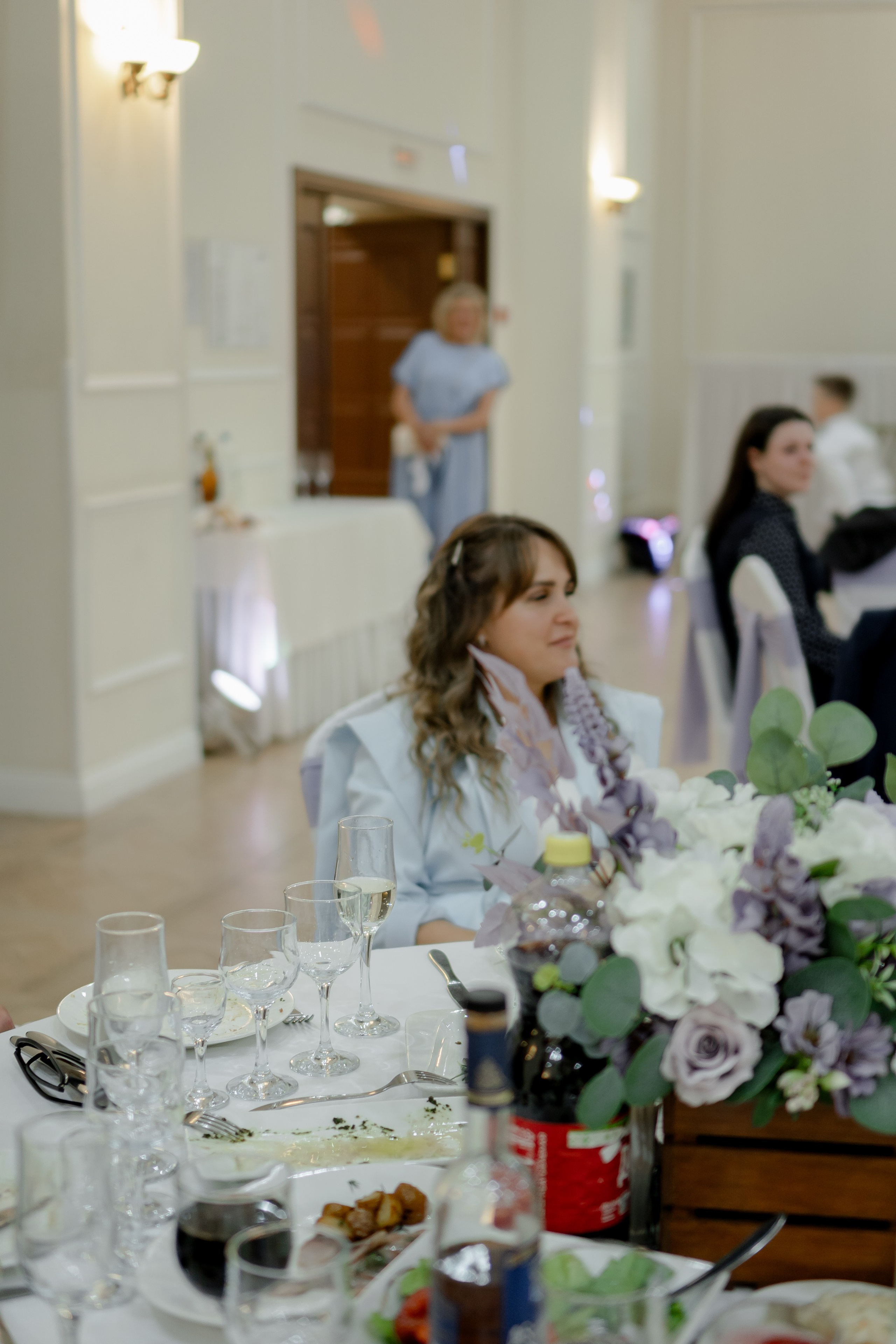 СВАДЕБНАЯ СЬЕМКА В ЗАГСЕ И БАНКЕТ. Профессиональный фотограф, Санкт-Петербург — Виктория Богомолова