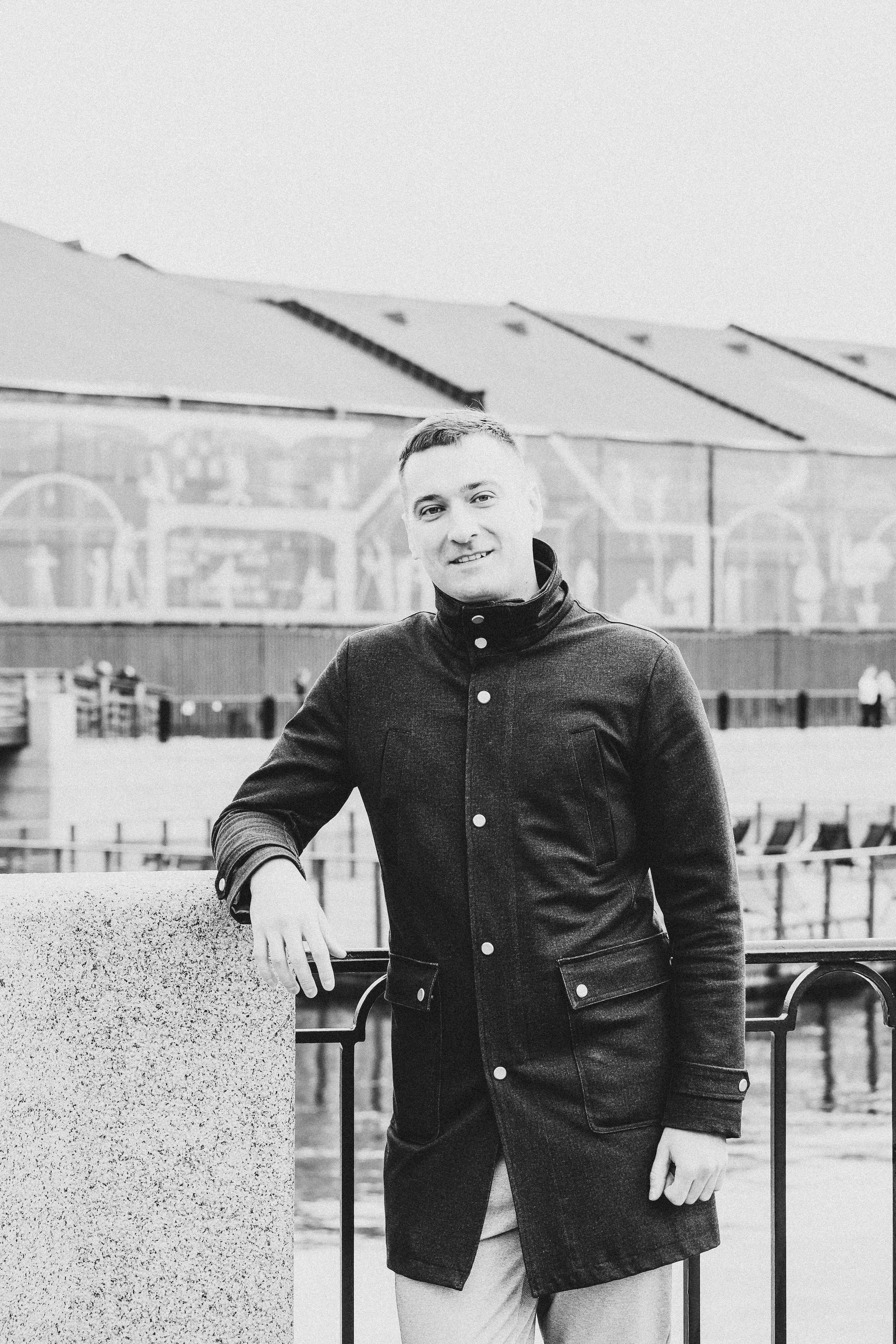 Прогулка по городу. Профессиональный фотограф, Санкт-Петербург — Виктория Богомолова