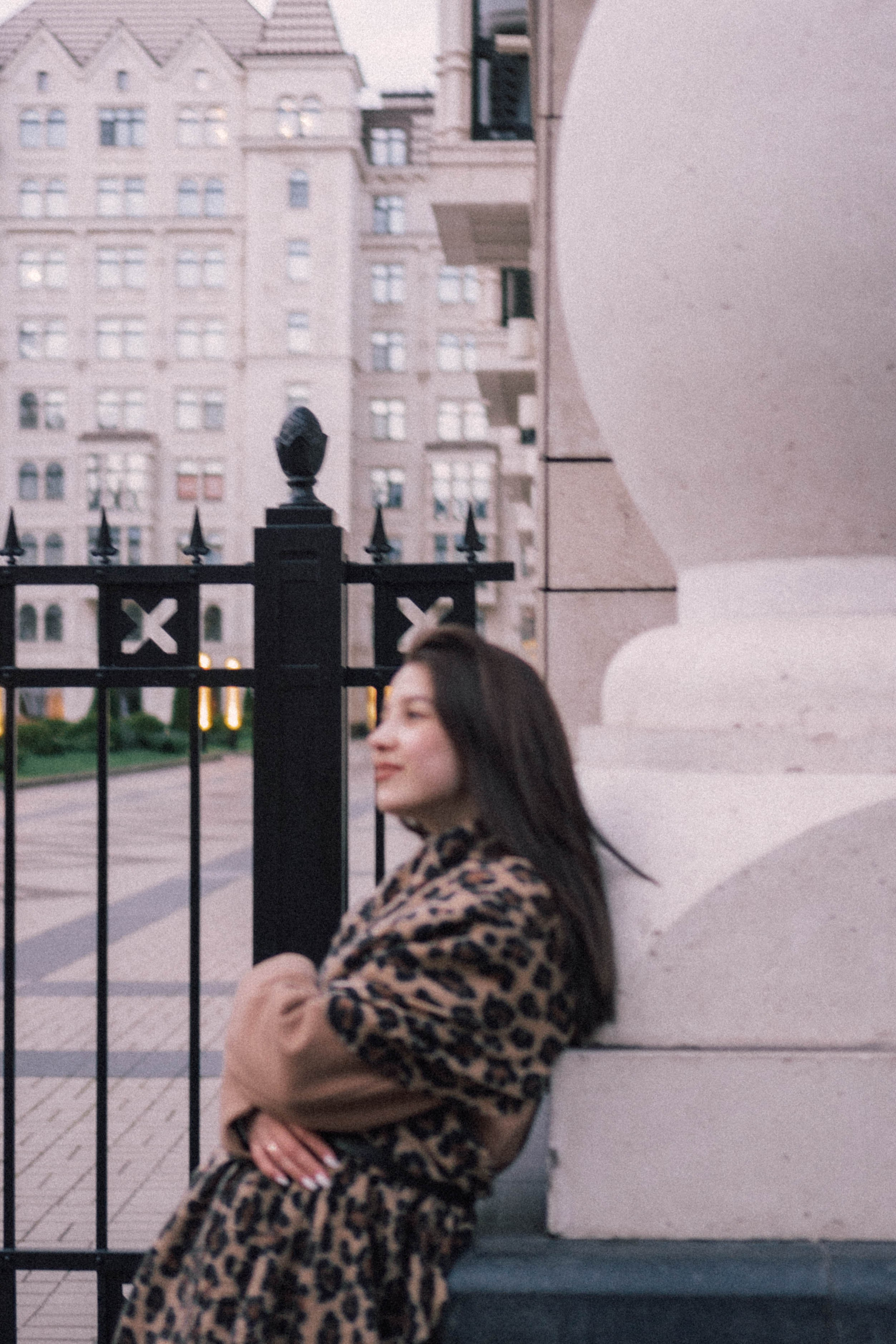 Осенняя. Профессиональный фотограф, Санкт-Петербург — Виктория Богомолова