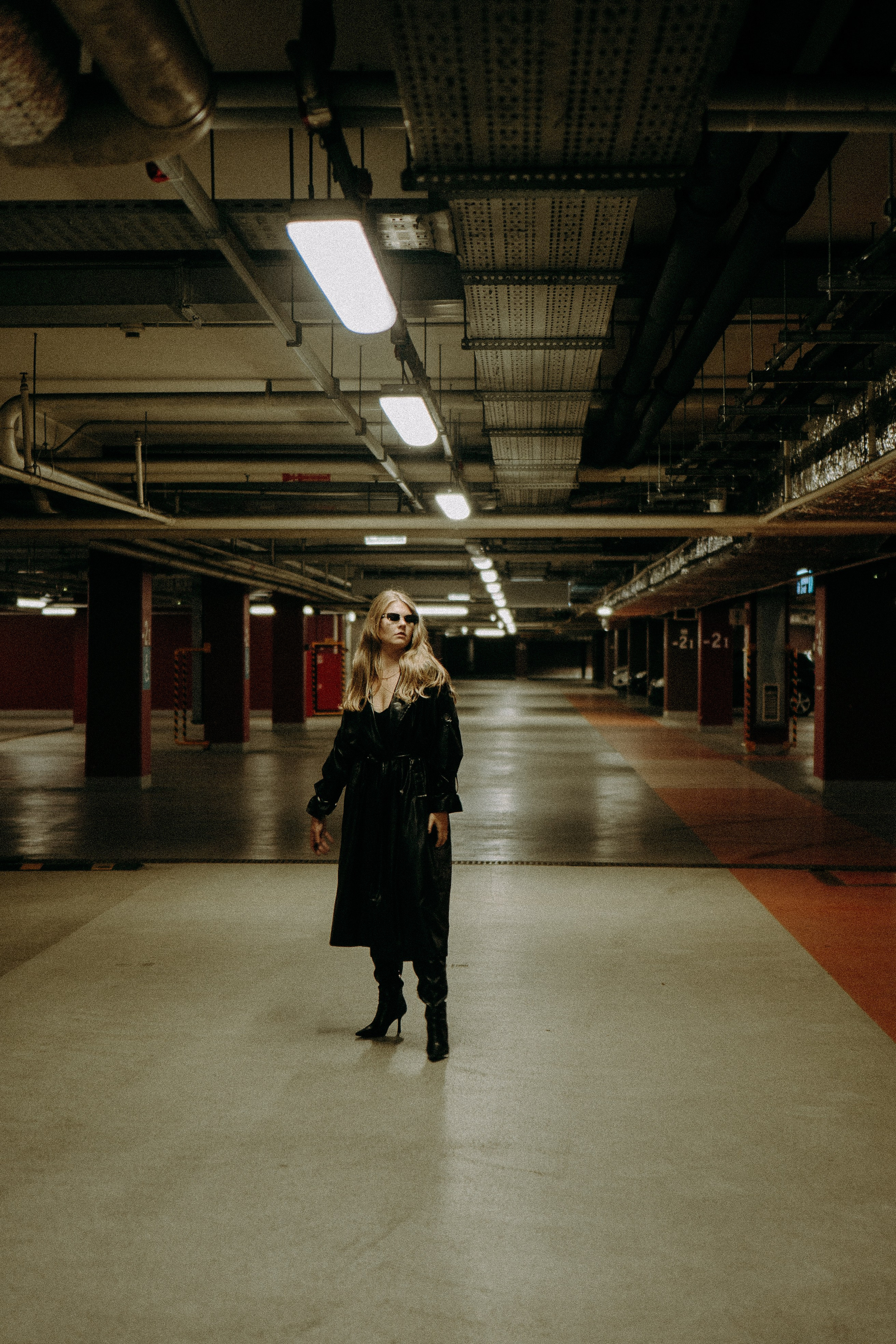 НА ПАРКОВКЕ. Профессиональный фотограф, Санкт-Петербург — Виктория Богомолова