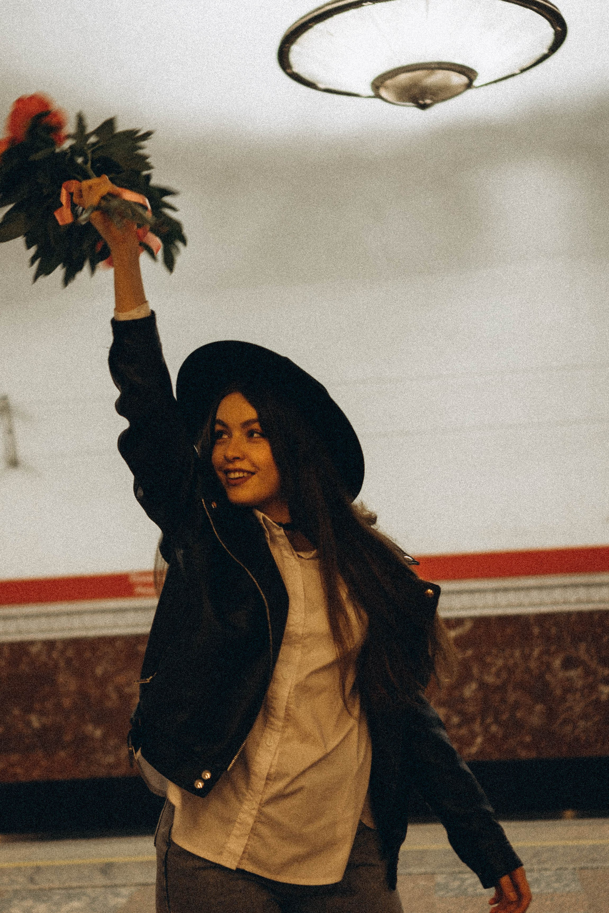 В метро. Профессиональный фотограф, Санкт-Петербург — Виктория Богомолова