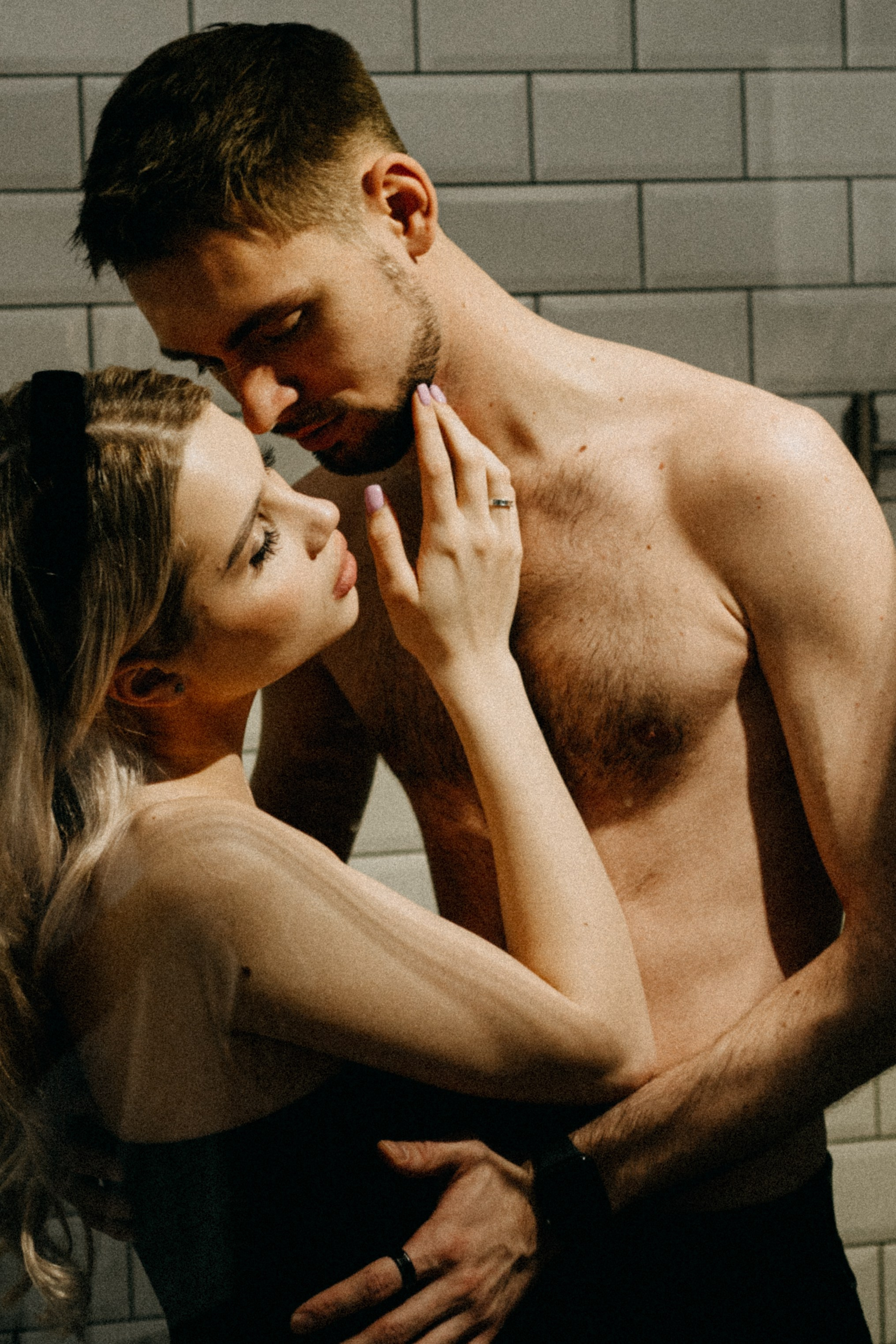 Пара в душе. Профессиональный фотограф, Санкт-Петербург — Виктория Богомолова