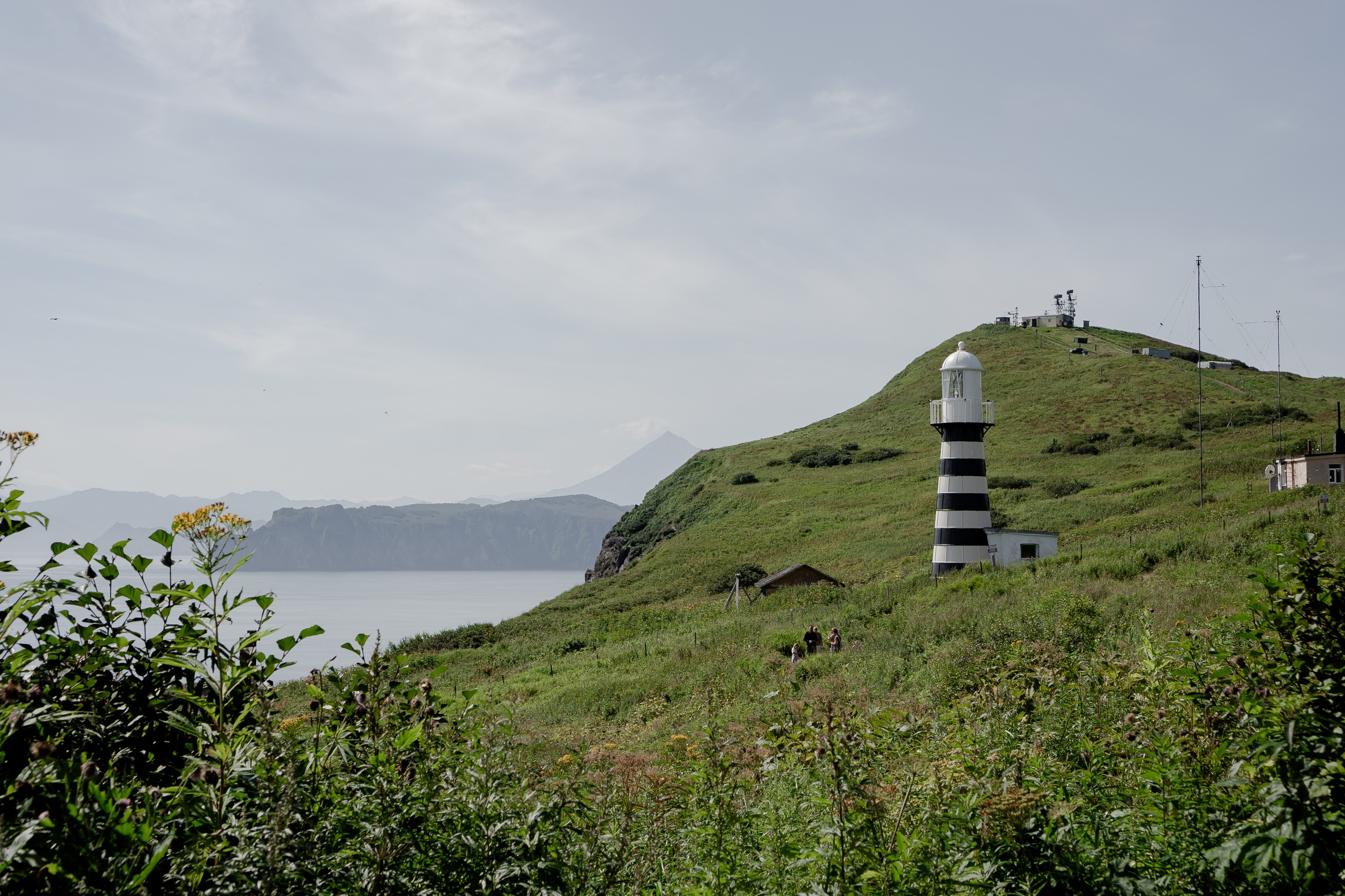 Мыс Маячный на Камчатке. Профессиональный фотограф, Санкт-Петербург — Виктория Богомолова