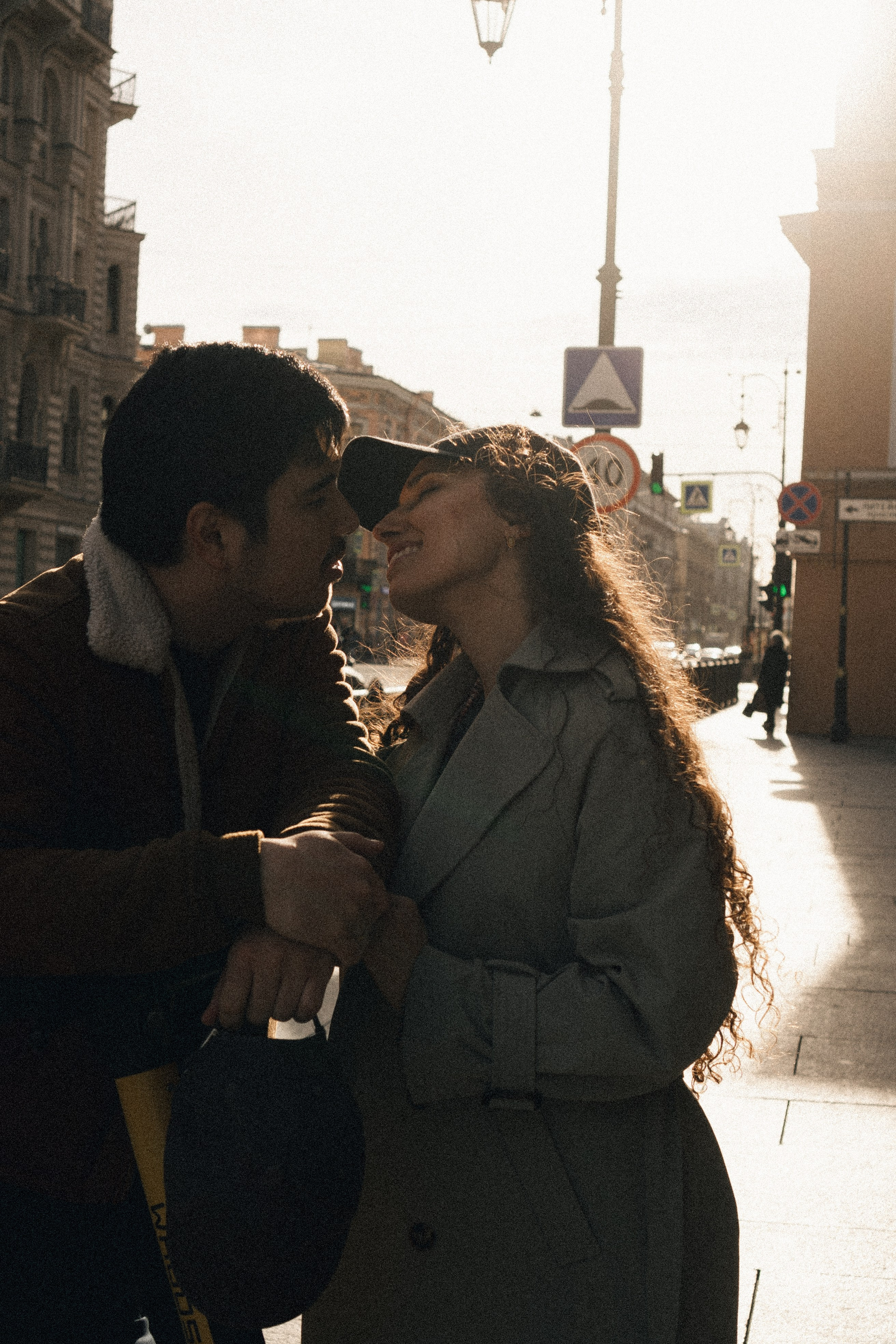 Love story. Профессиональный фотограф, Санкт-Петербург — Виктория Богомолова