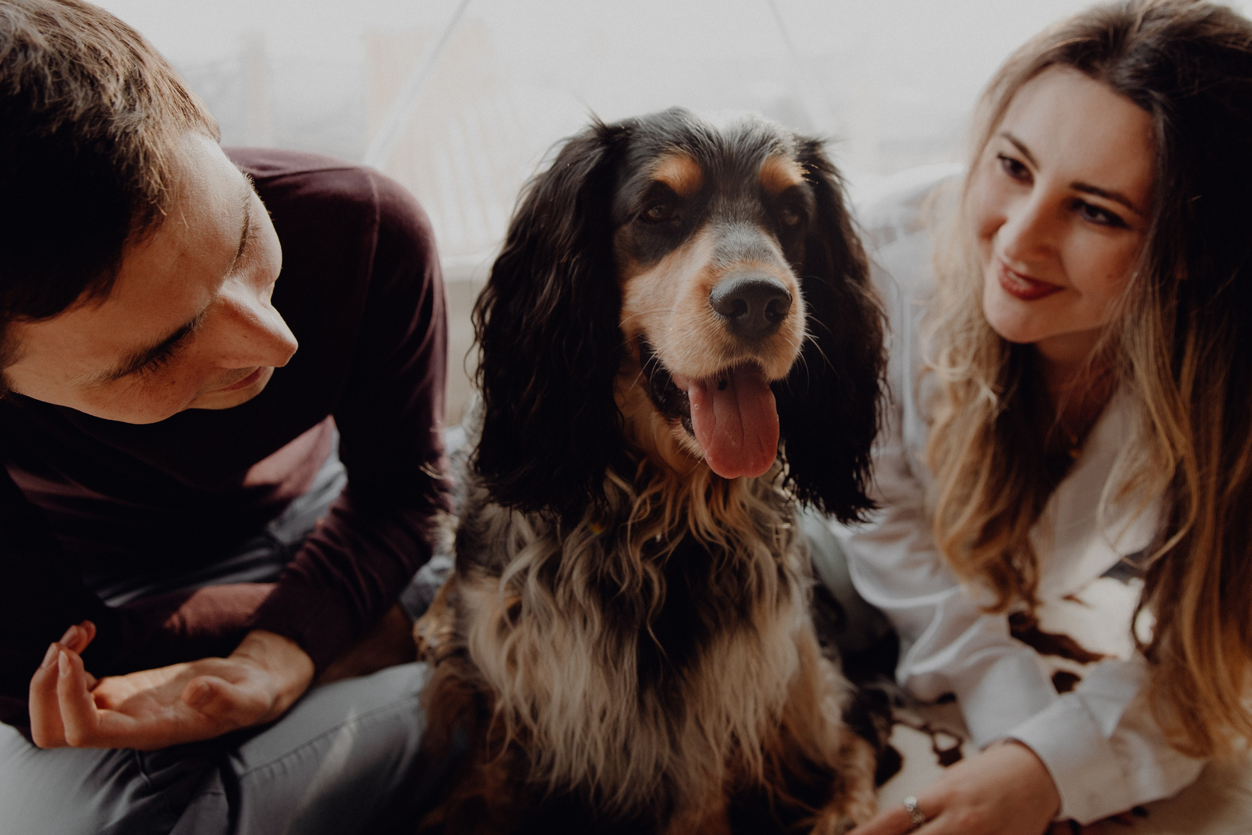 Ася ღ Заур. Портфолио