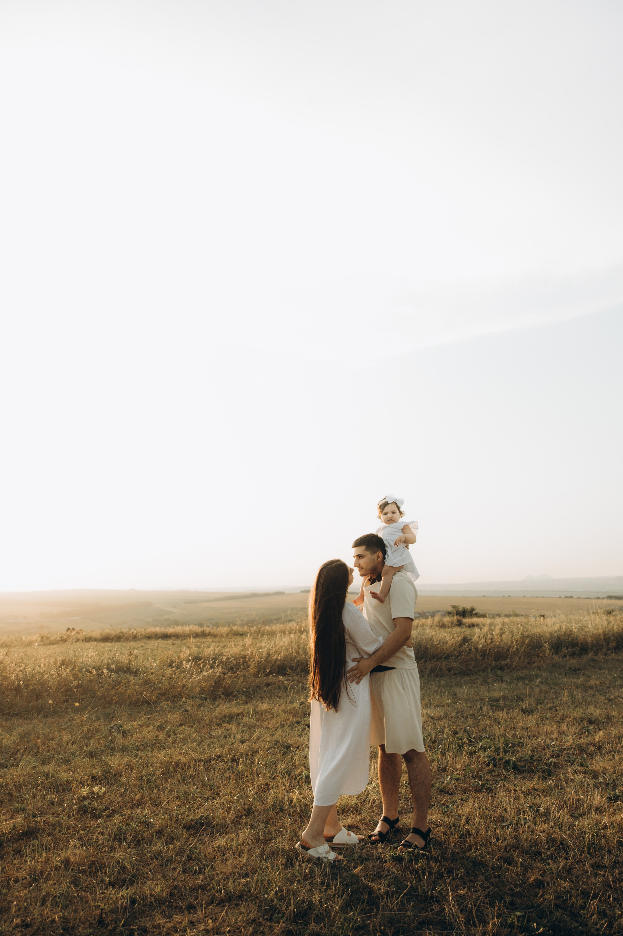 Луара, Саша, Адриана. Портфолио