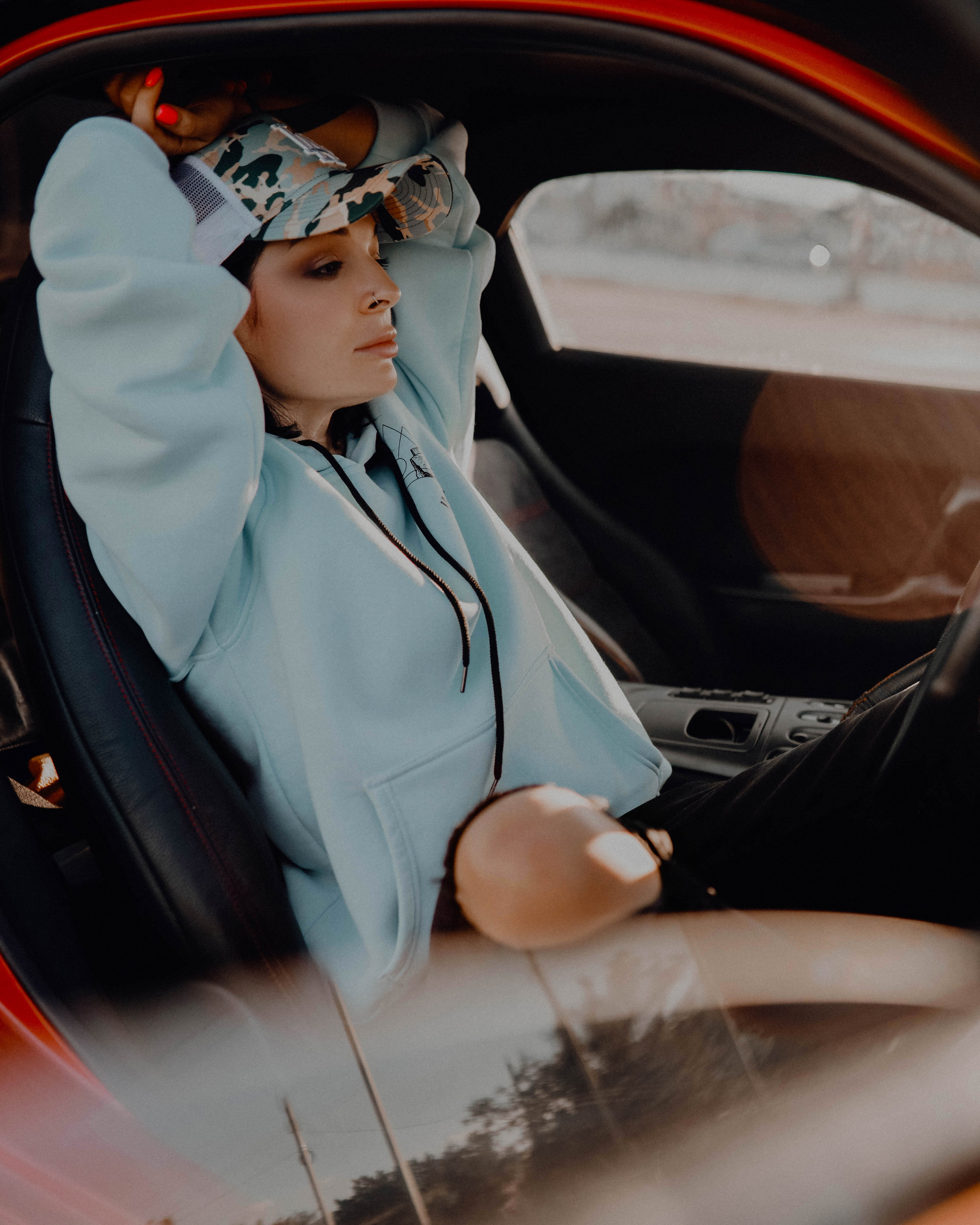 Марина. Портфолио