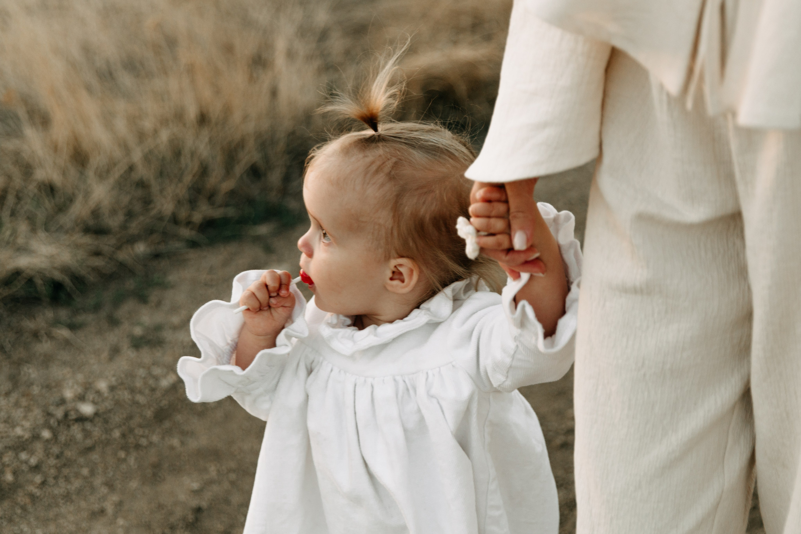 Ксюша и Кирилл с малышками. Портфолио