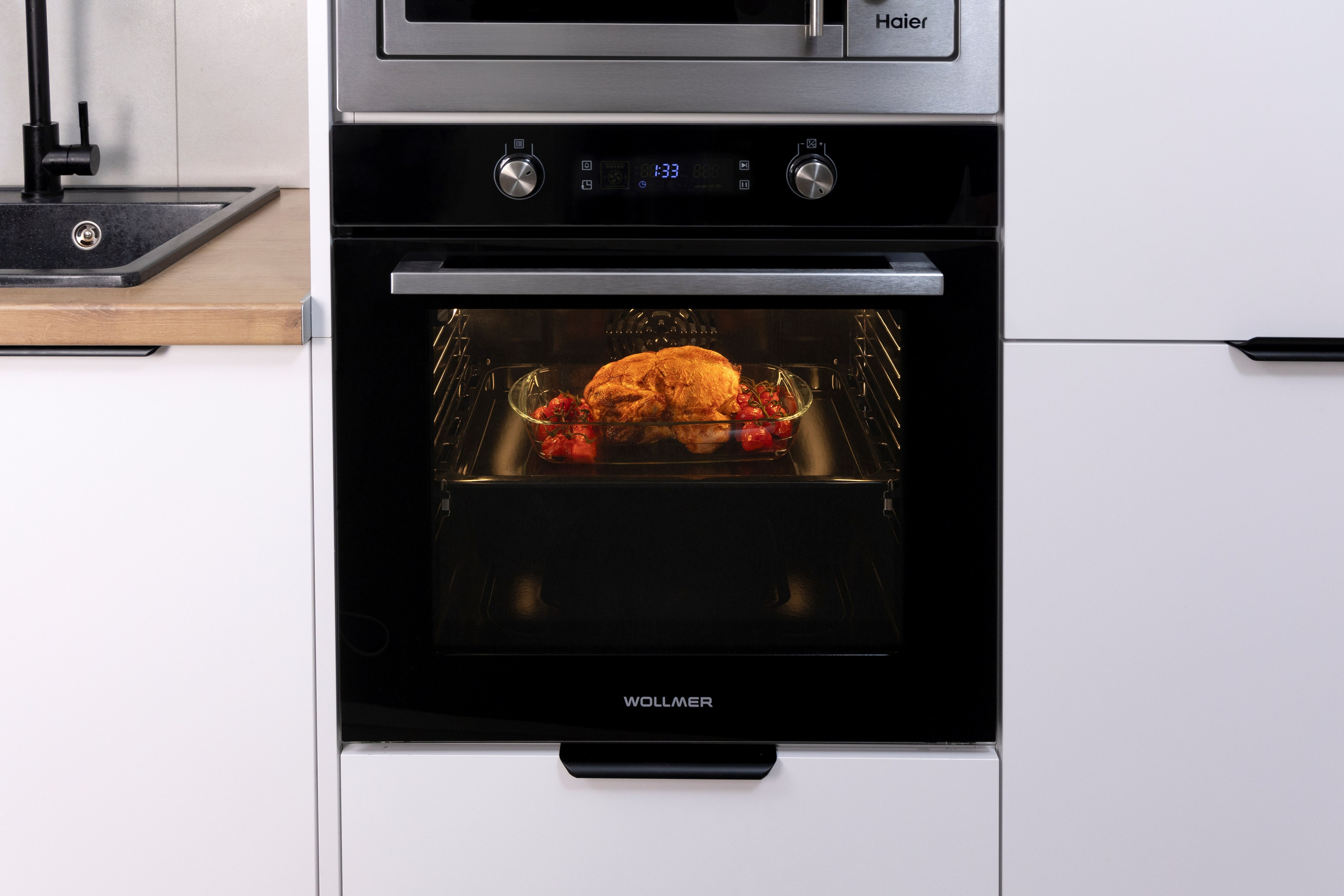 Встраиваемая техника. Контент фотограф в Санкт-Петербурге Иванова Юлия